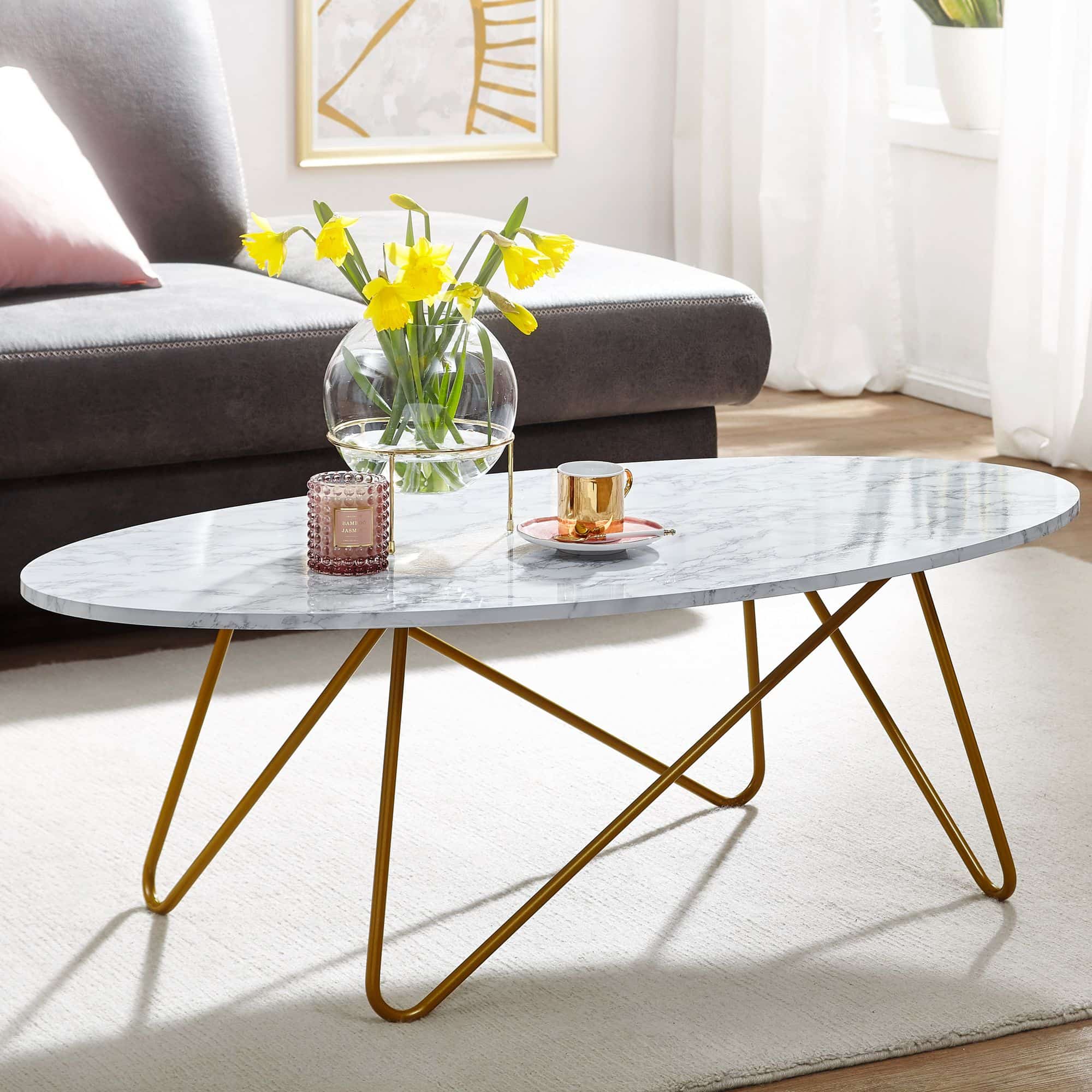 57607-WOHNLING-Couchtisch-MDF-120x41x60-cm-WL6-315-WL6-315_3 Couchtisch 120x40x60 cm mit Marmor Optik Weiß