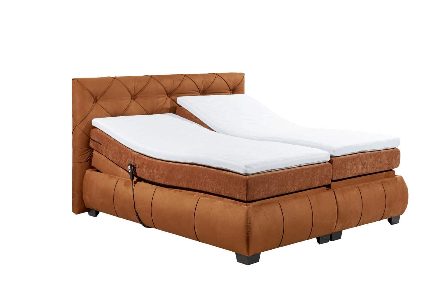 Boxspringbett Mansura 180x200 Motor – Ed Exciting Design | Velourstoff Hogan Boxspringbett Mansura 180x200 Motor – Ed Exciting Design | Velourstoff Hogan