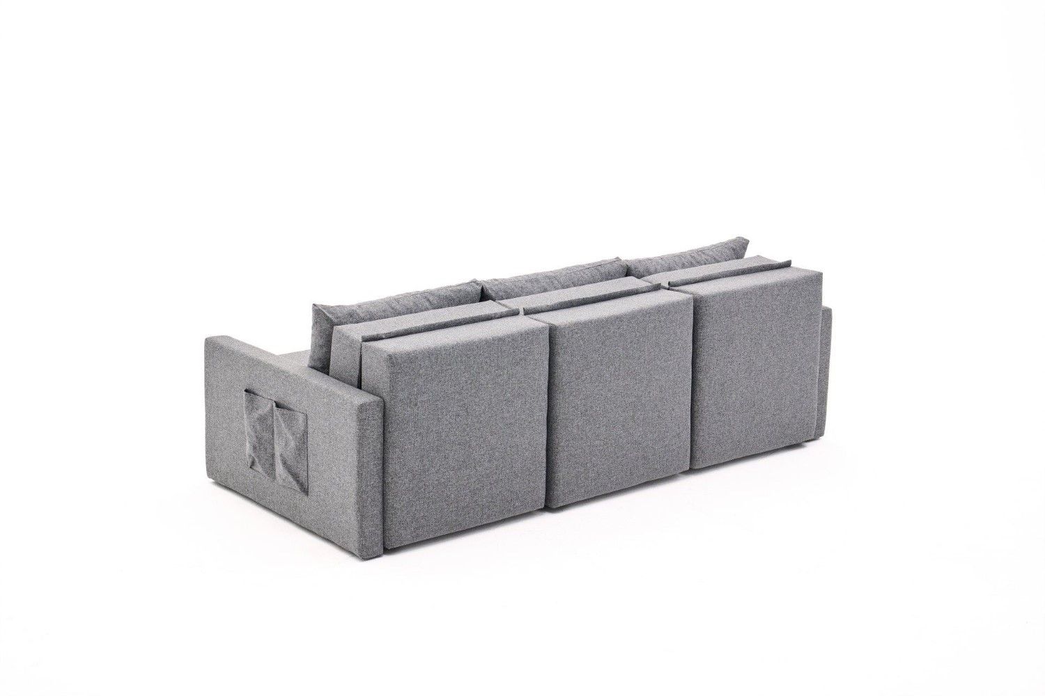 Ecksofa Saros mit Schlaffunktion Ecksofa Saros mit Schlaffunktion