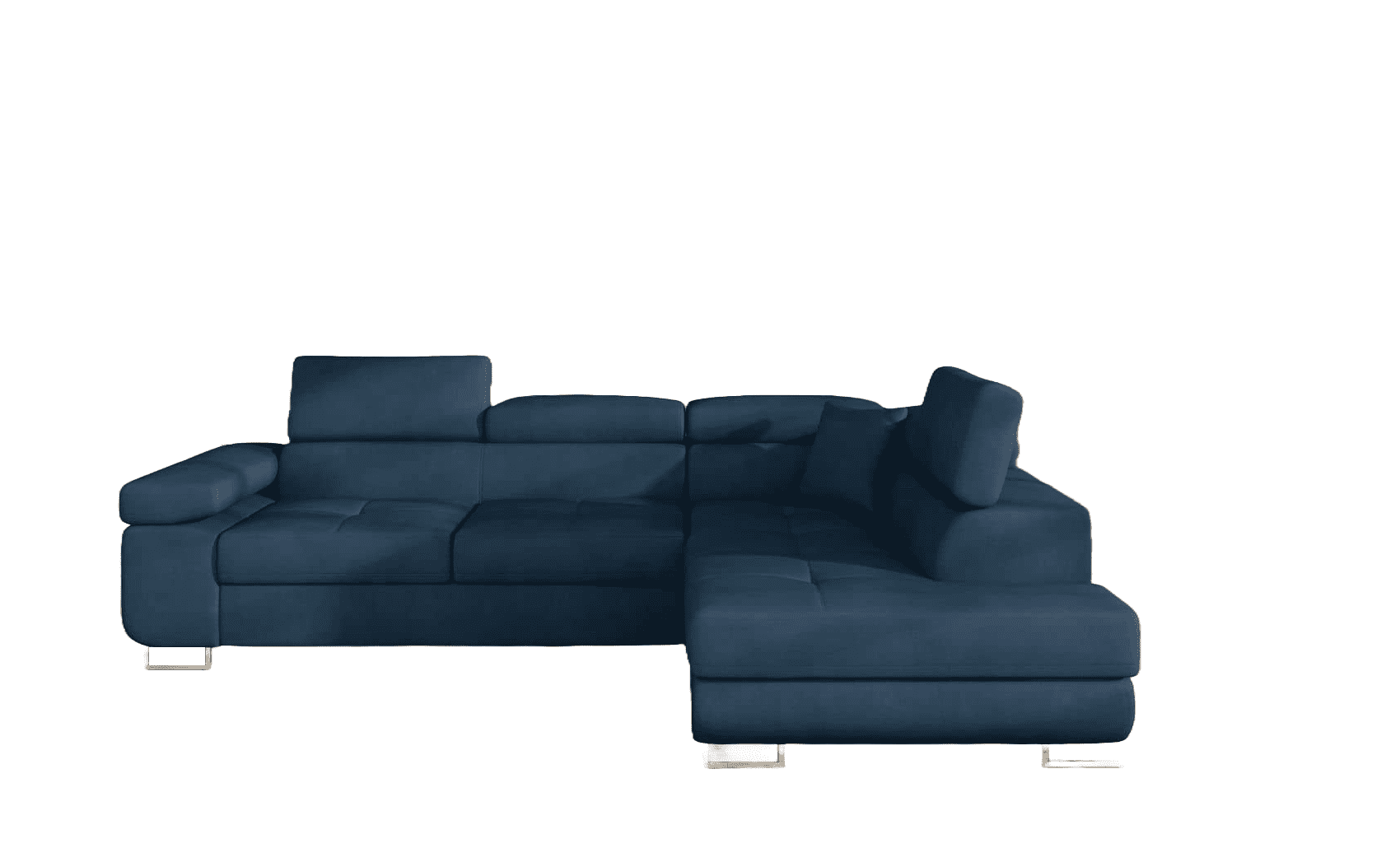 Ecksofa Anton mit Schlaffunktion – Eltap, verstellbare Kopfstützen | Kronos Ecksofa Anton mit Schlaffunktion – Eltap, verstellbare Kopfstützen | Kronos