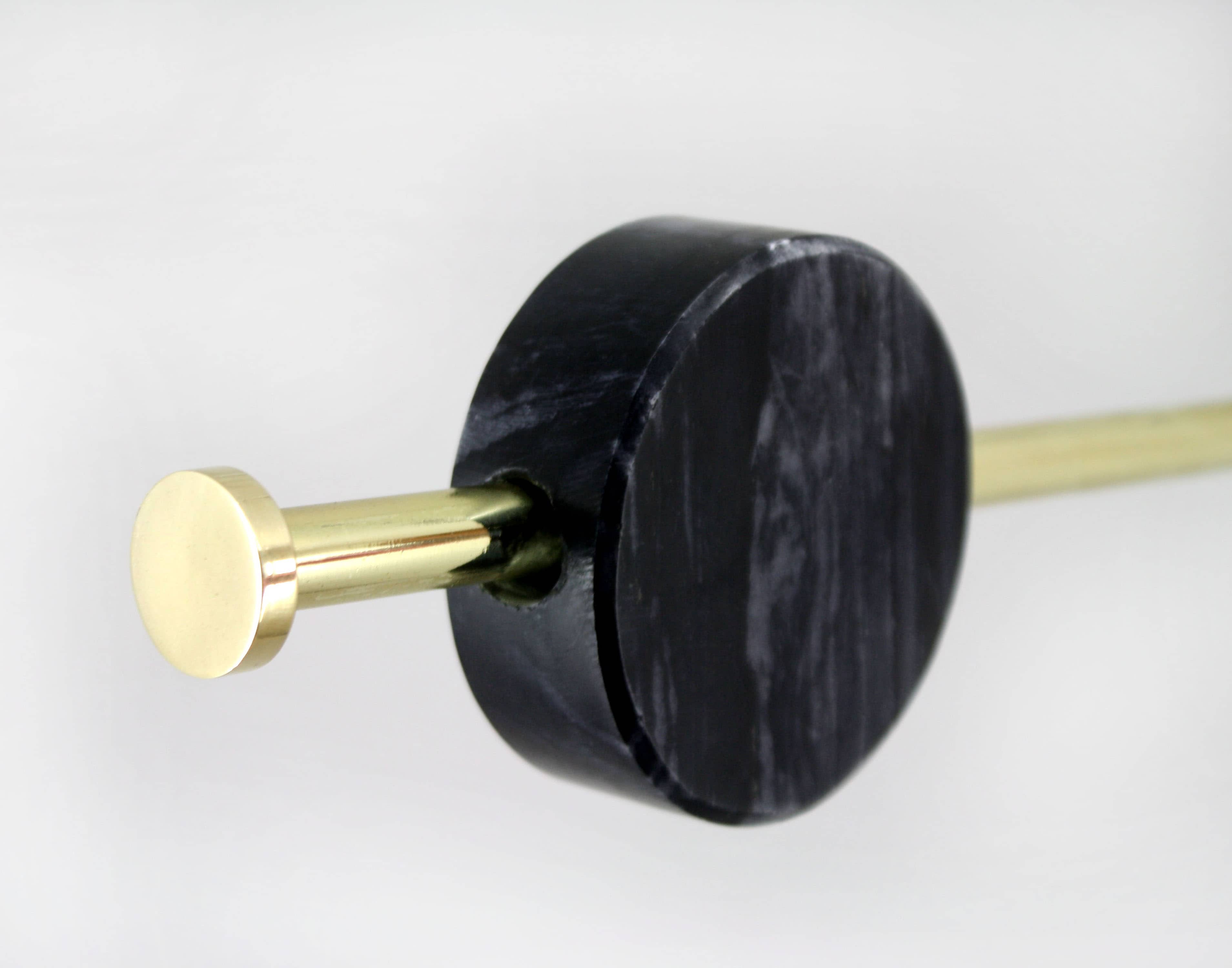 Hängelampe Caecilia 287 Schwarz