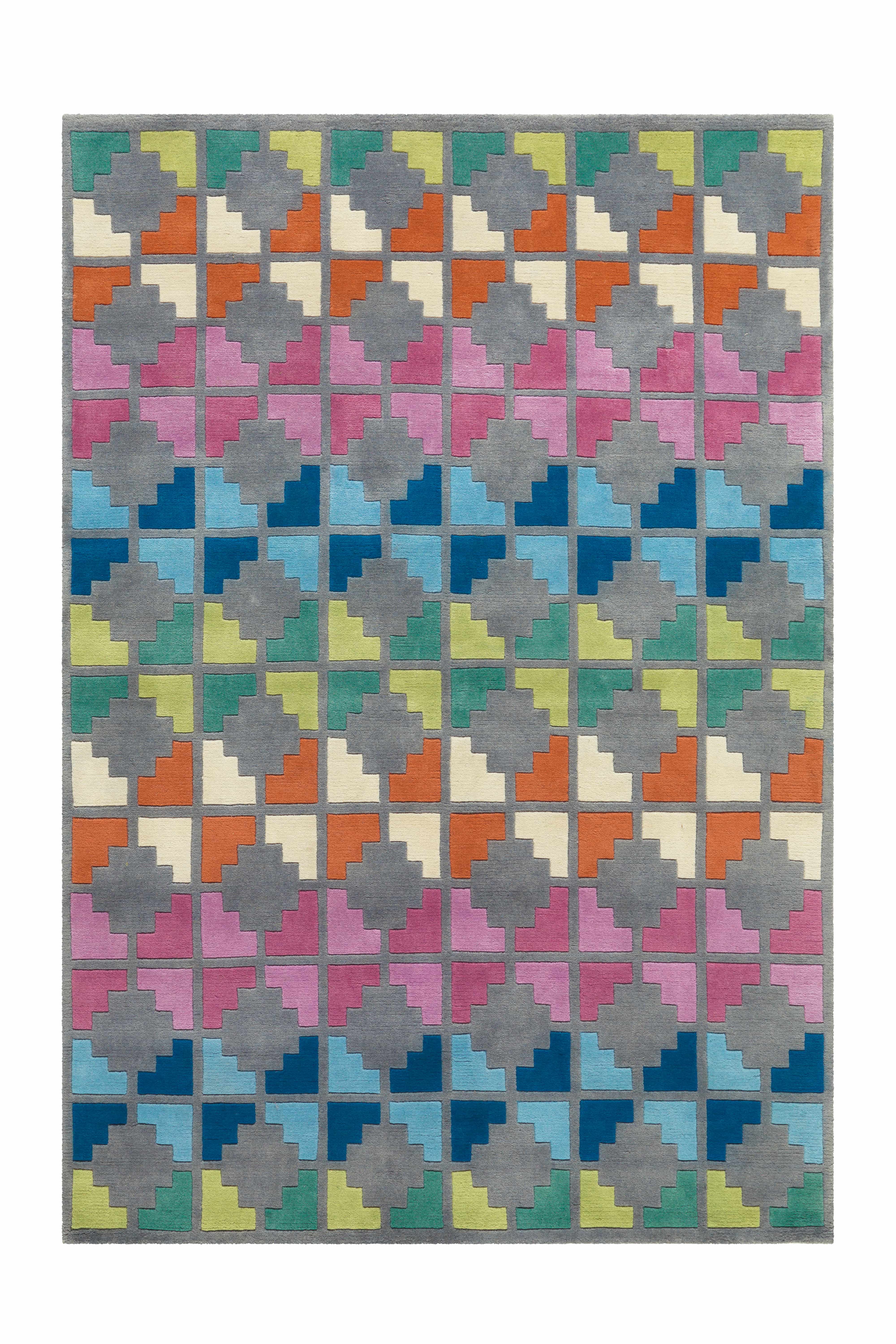 Cristal 8019 Multi 200cm x 300cm