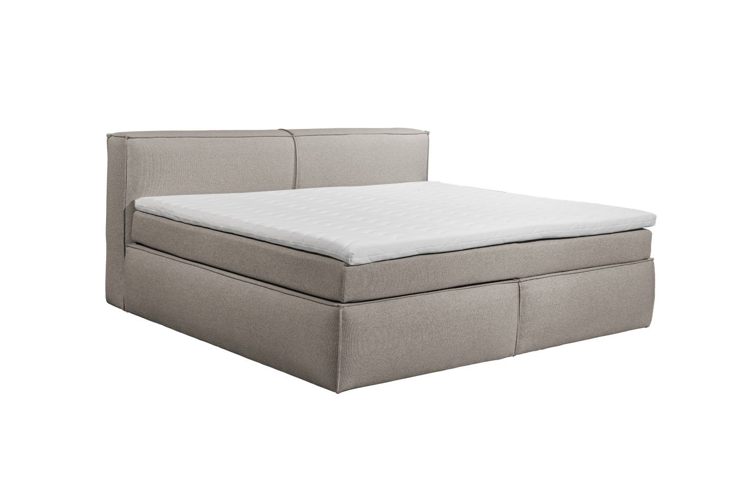 Boxspringbett Sandon 180x200 cm | 240x200 cm– Familienbett Pixie