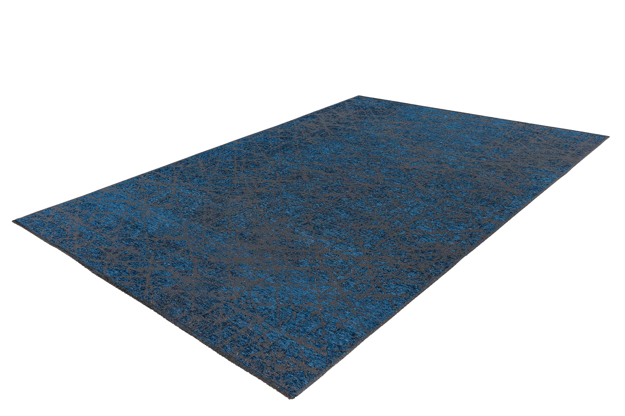 Kalevi 225 Blau 80cm x 150cm