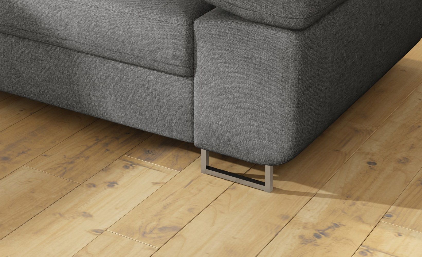 Eltap Ecksofa Anton mit Schlaffunktion & Bettkasten | Sawana Eltap Ecksofa Anton mit Schlaffunktion & Bettkasten | Sawana