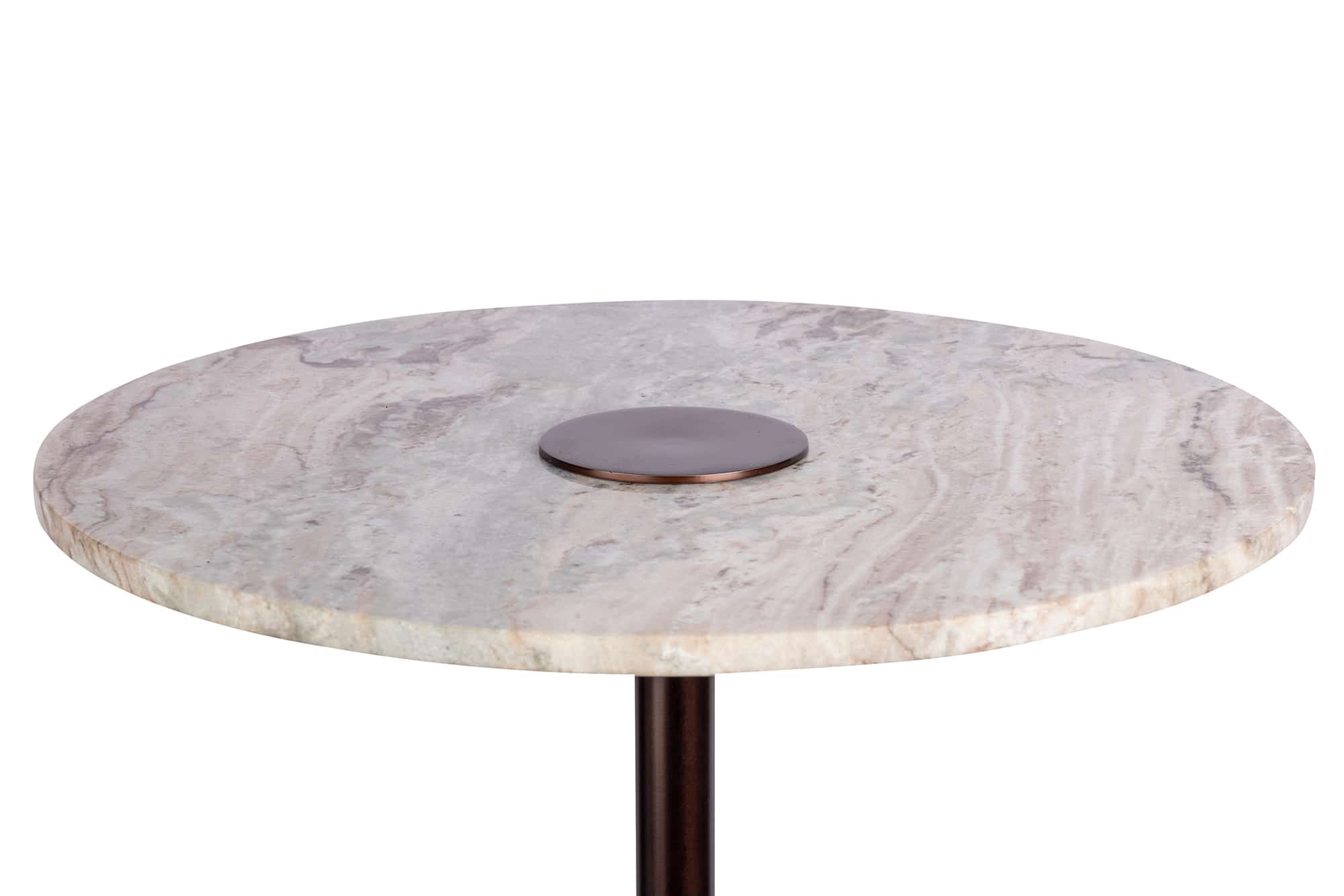 Beistelltisch Harry 125 Grün Beistelltisch Harry 125 Grün