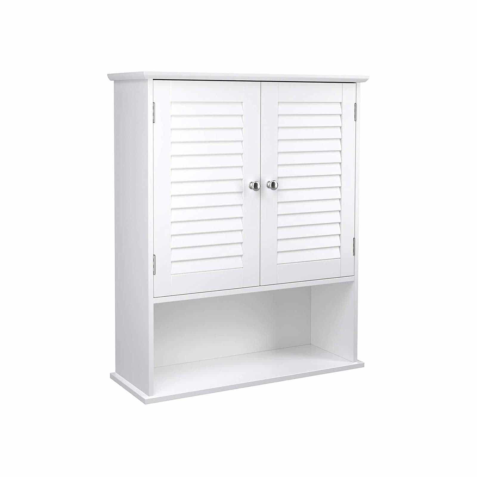 Badezimmerschrank hängend-B34BBC27WT Badezimmerschrank hängend-B34BBC27WT