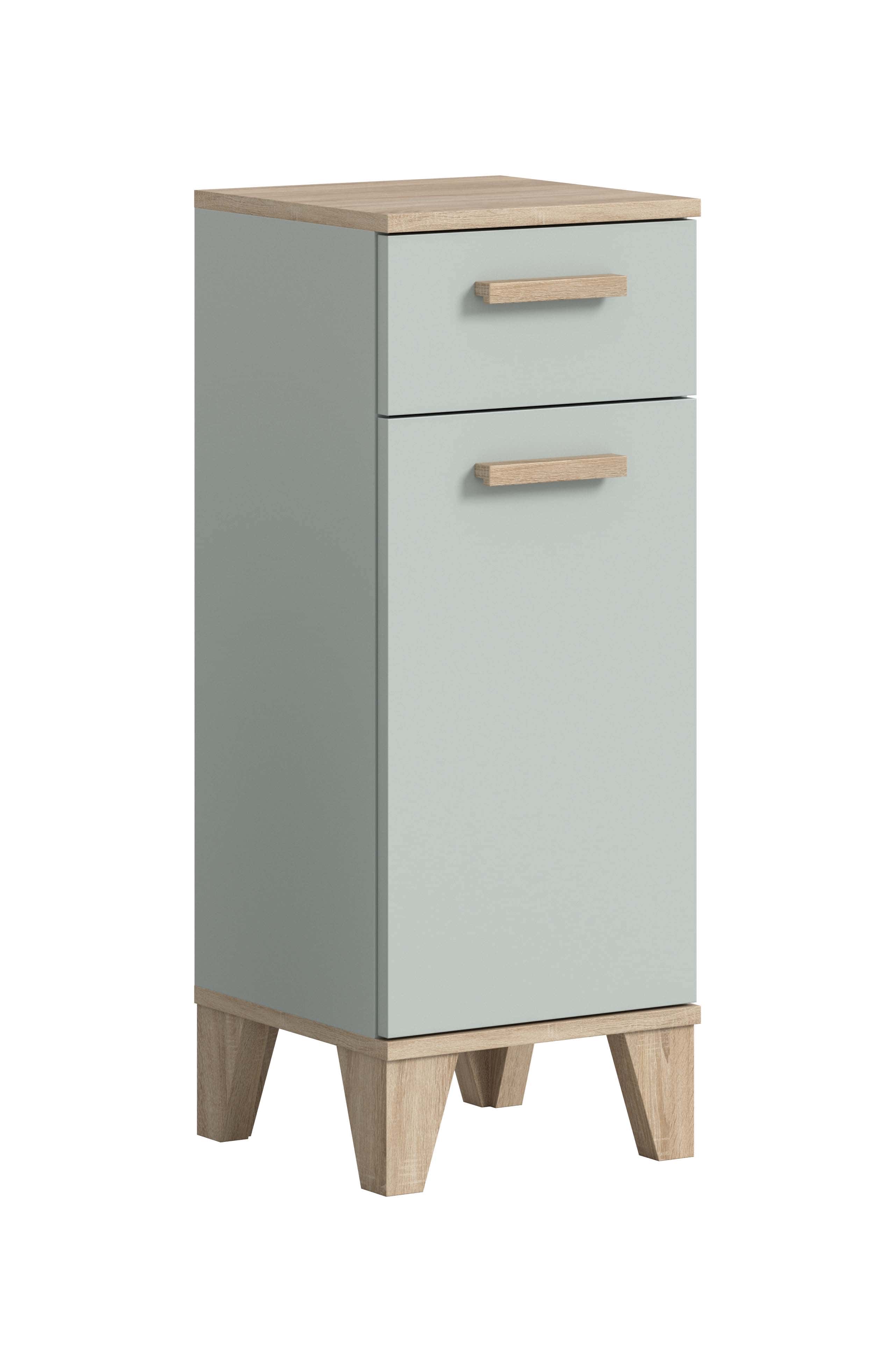 Star Badschrank halbhoch