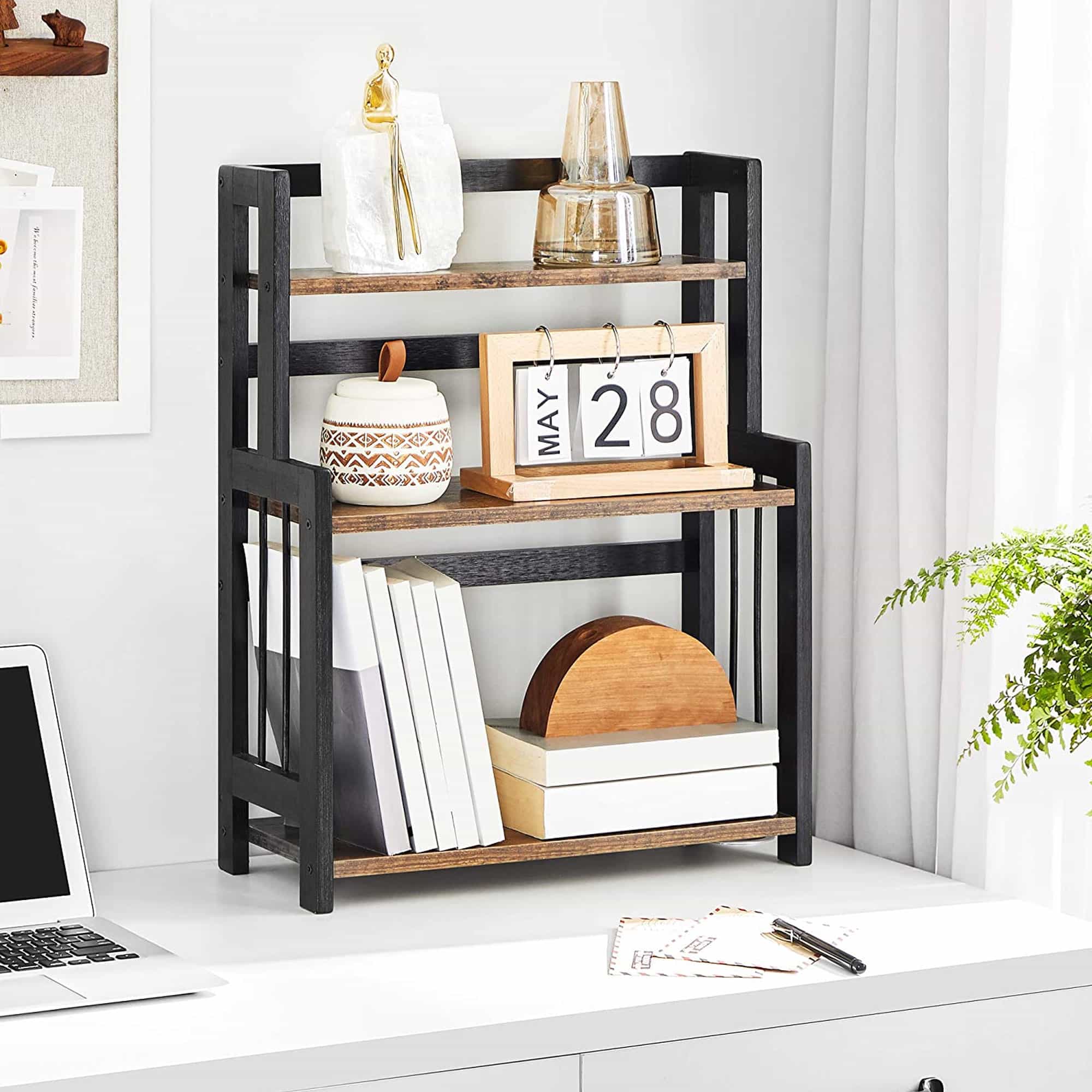 Gewürzregal mit 3 Ebenen-OFS047B01