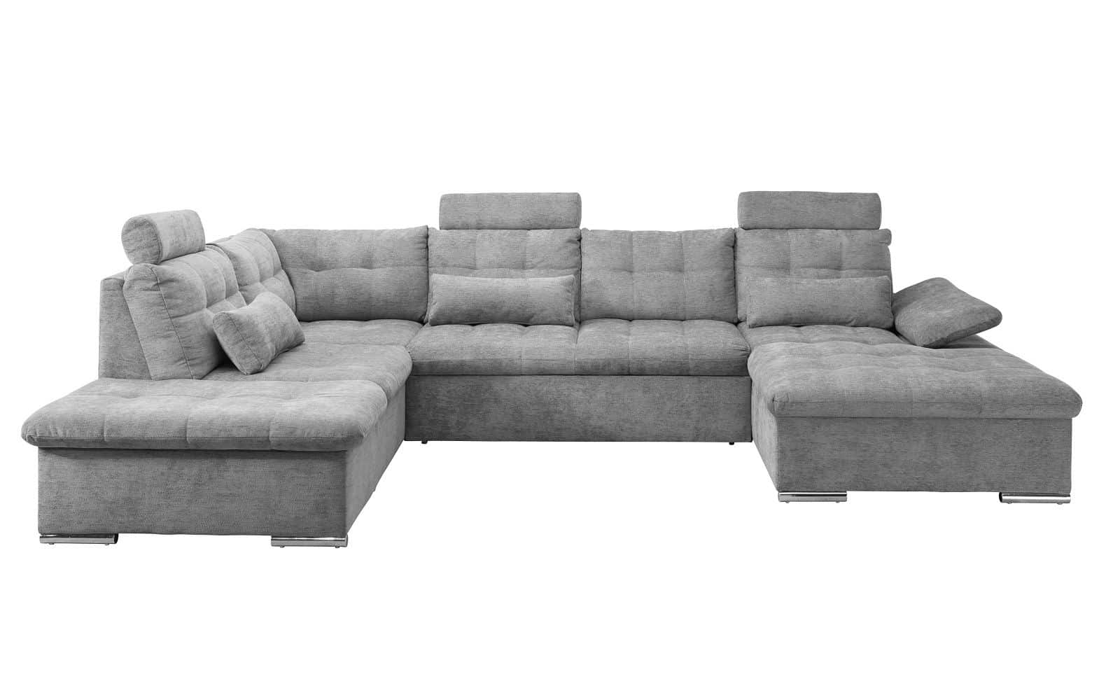 Ein Ort der Geborgenheit: Wohnlandschaft Brest von ED Exciting Design