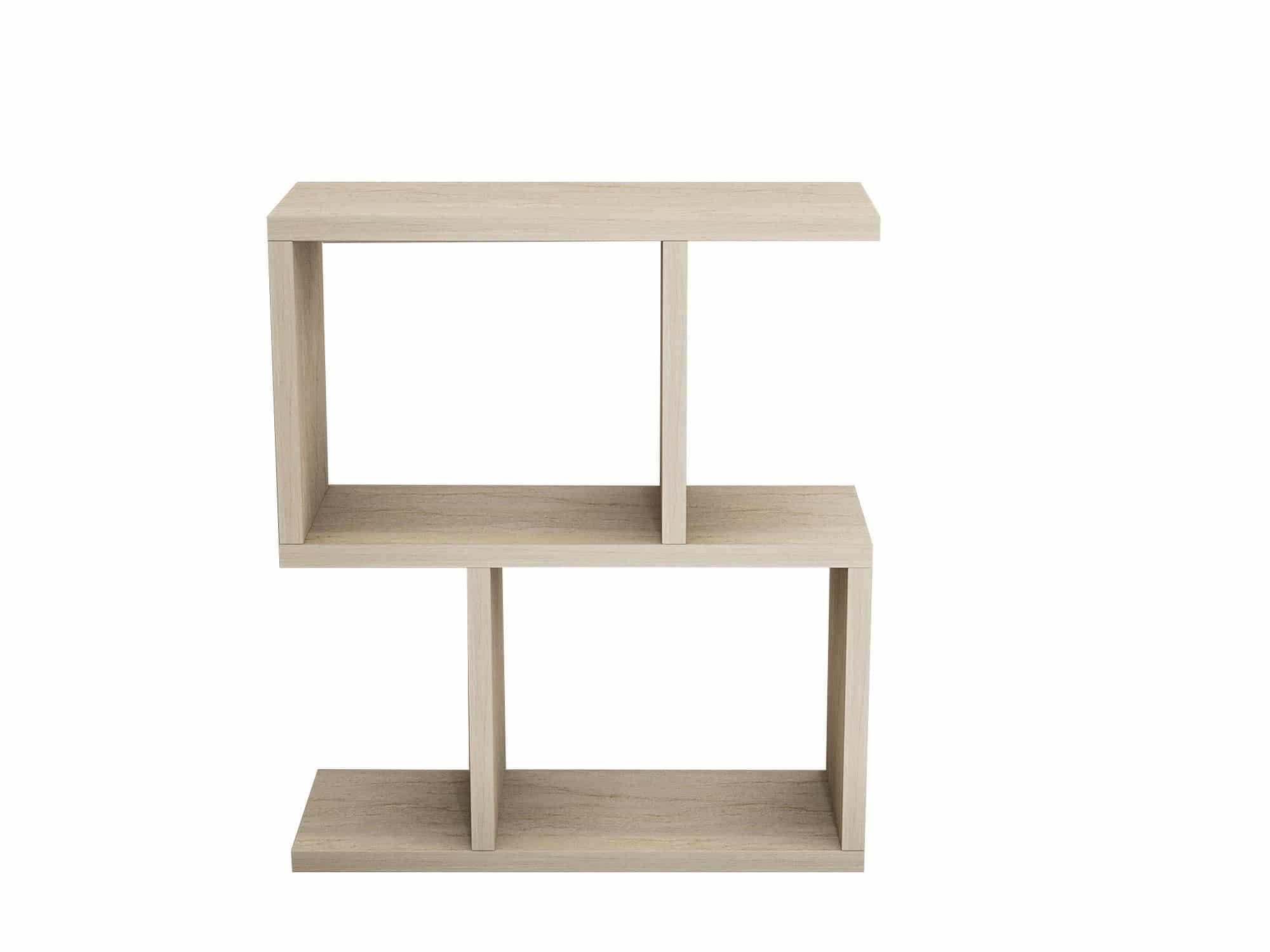 Zet - Travertine - Beistelltisch