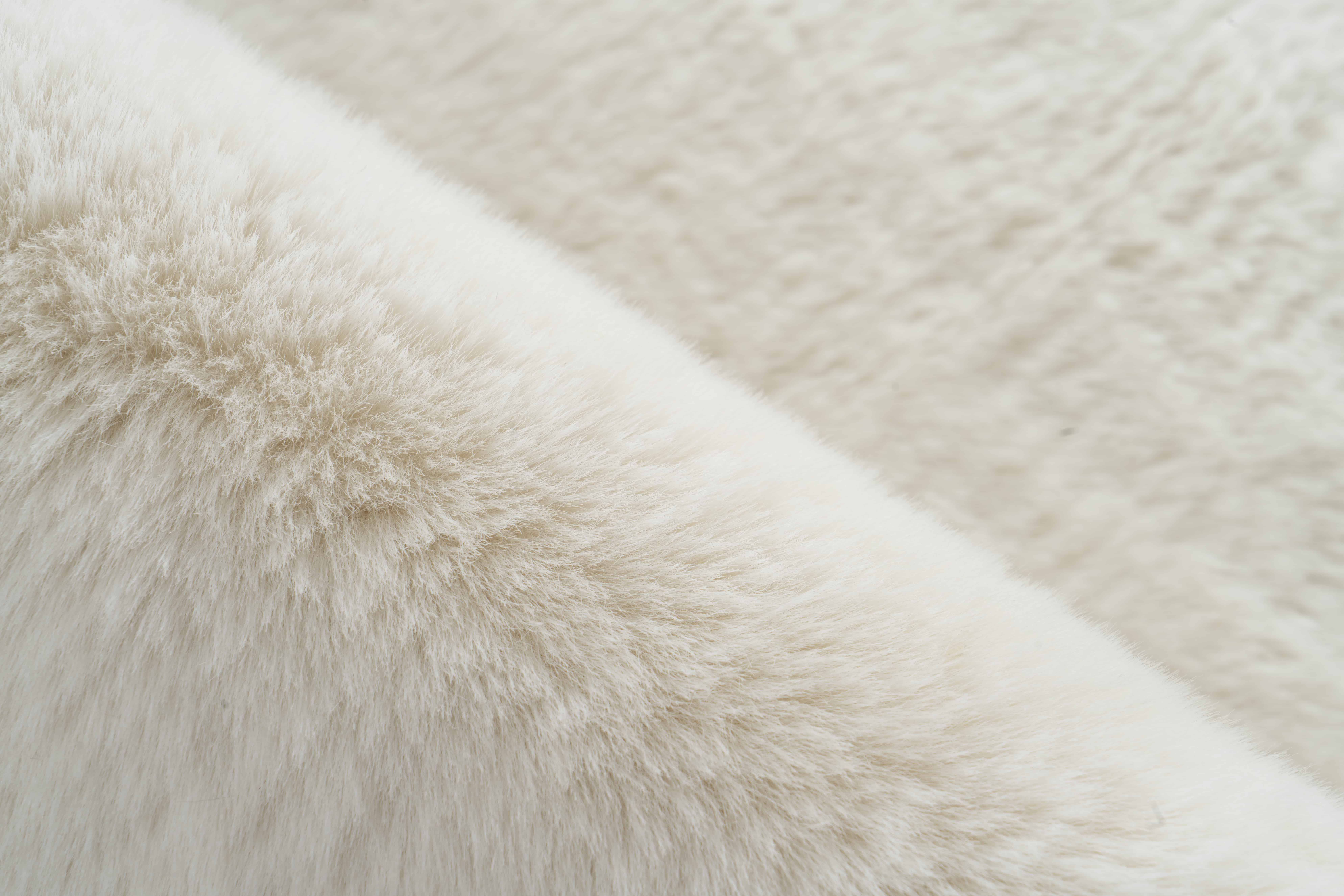 Badematte Rabbit 625 Weiß Ø 100cm RUND Badematte Rabbit 625 Weiß Ø 100cm RUND