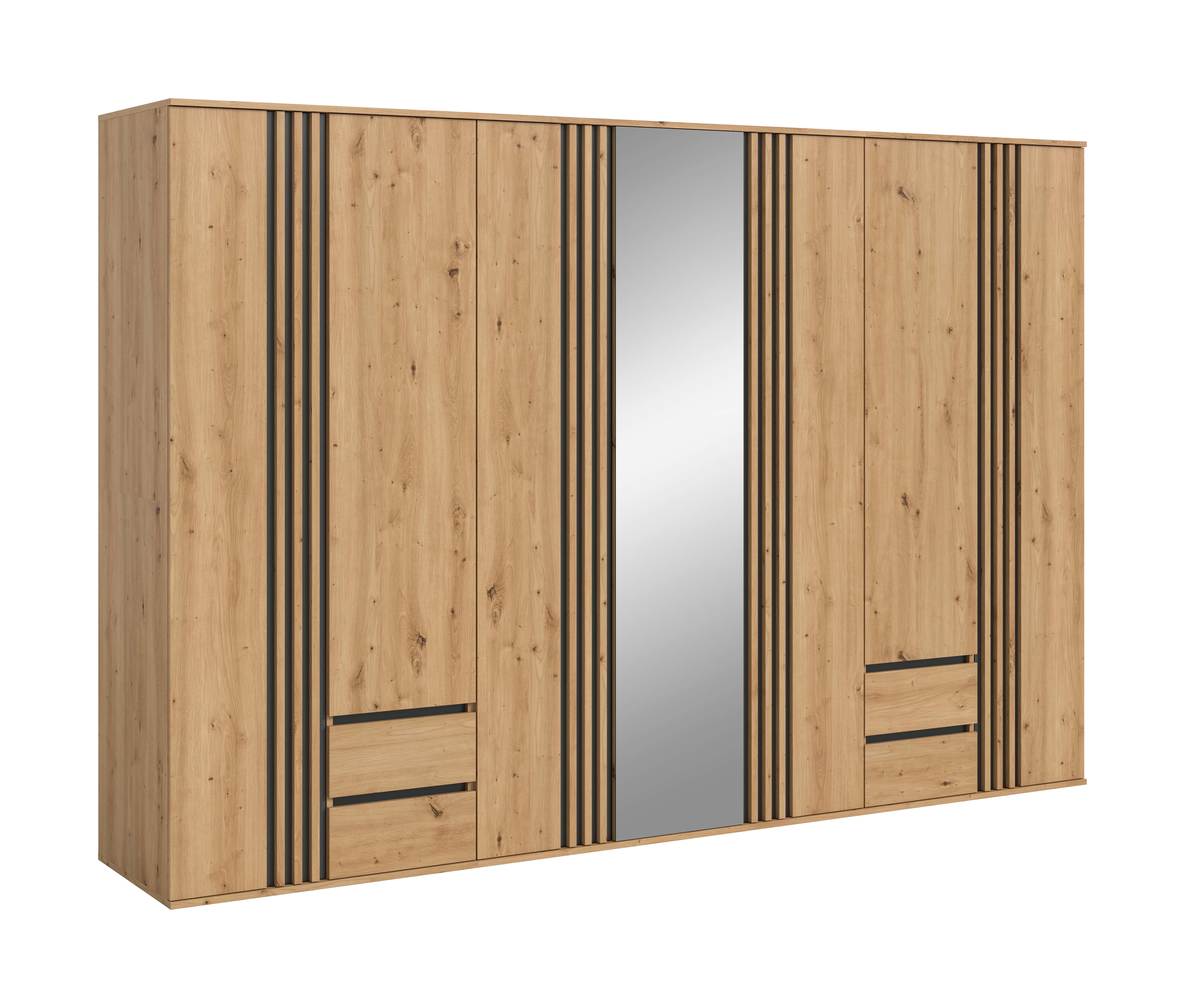 Tofta Kleiderschrankkombination