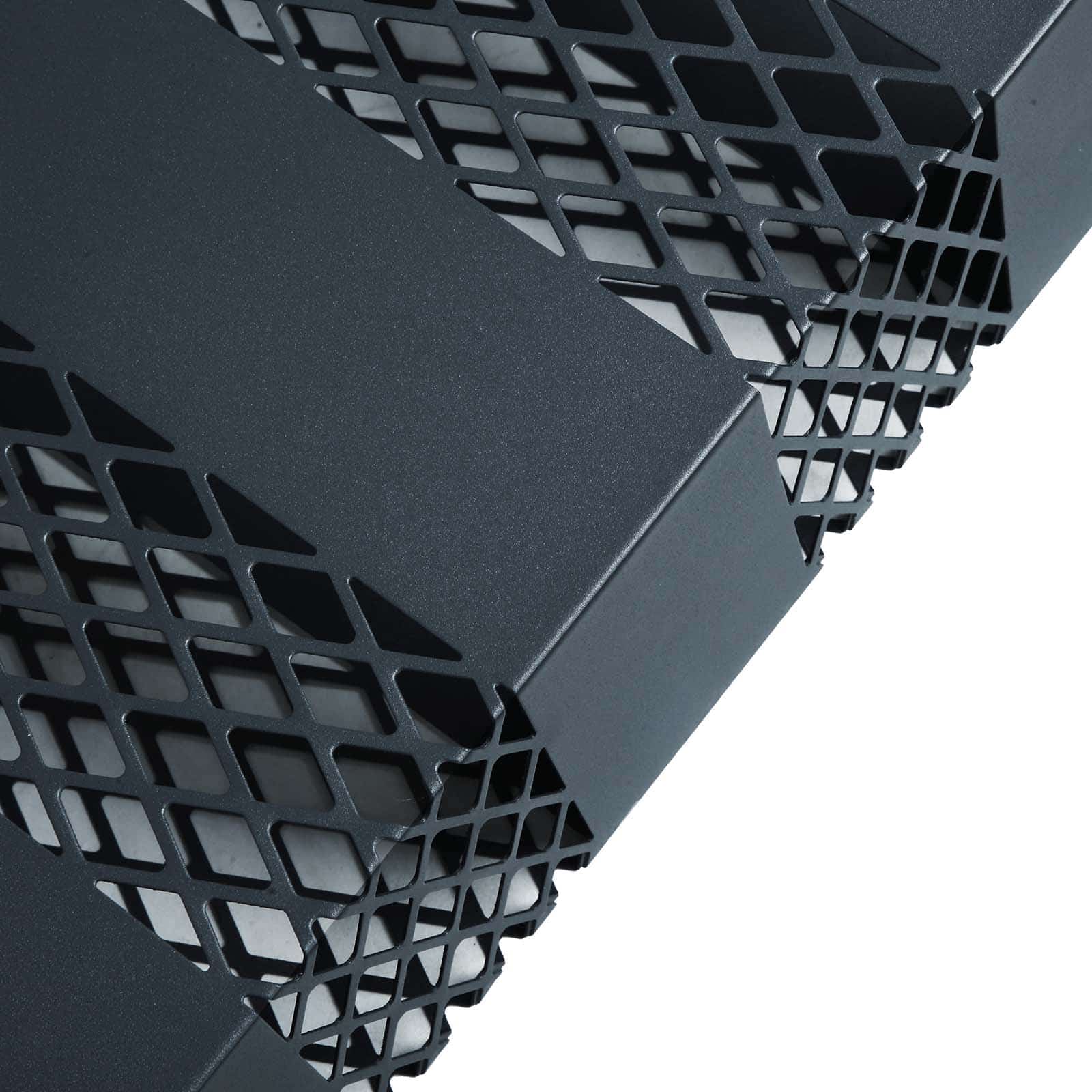 Schirmständer mit 4 Haken Anthrazit-LUC02AG Schirmständer mit 4 Haken Anthrazit-LUC02AG