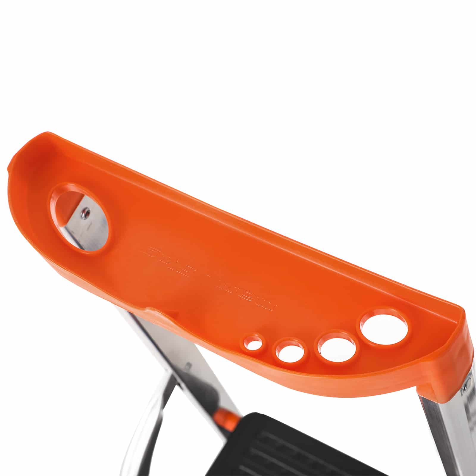 Leiter mit 4 Stufen-GLT04BK Leiter mit 4 Stufen-GLT04BK