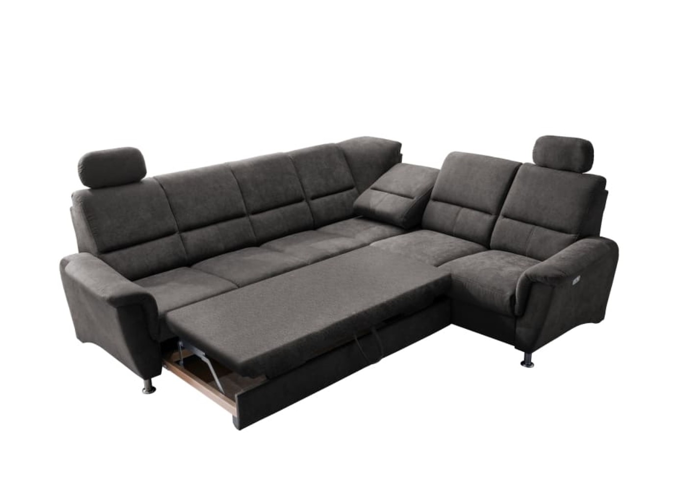 Ecksofa Parole von Benformato: Multifunktionaler Luxus mit Schlaffunktion und Relaxfunktion für Ihr Zuhause Ecksofa Parole von Benformato: Multifunktionaler Luxus mit Schlaffunktion und Relaxfunktion für Ihr Zuhause