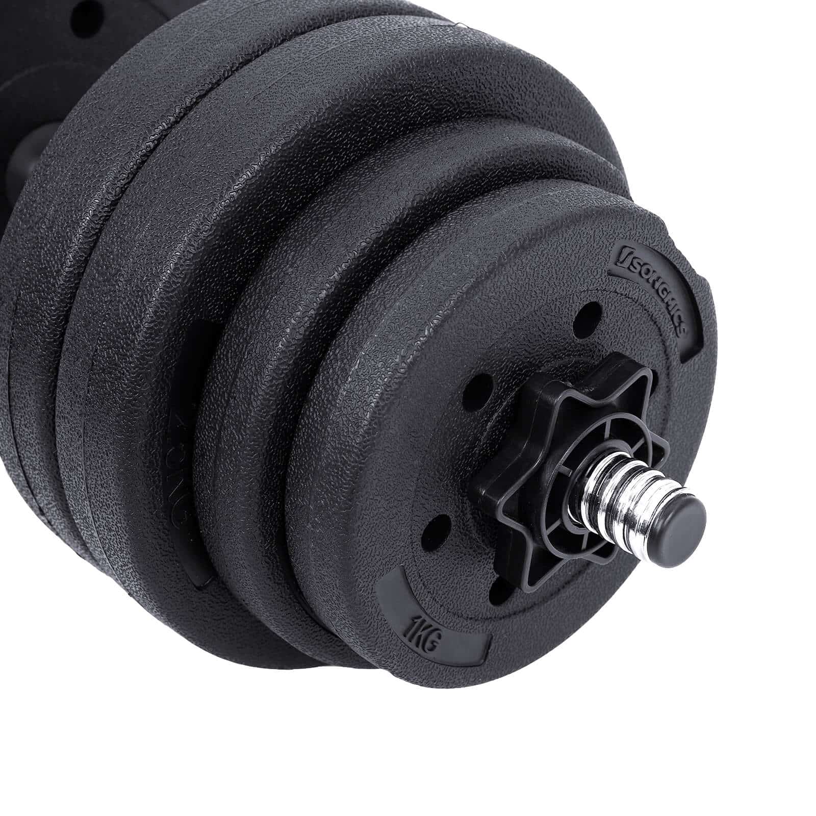 Hantelset 2 x 15 kg-B34SYL30HBK Hantelset 2 x 15 kg-B34SYL30HBK