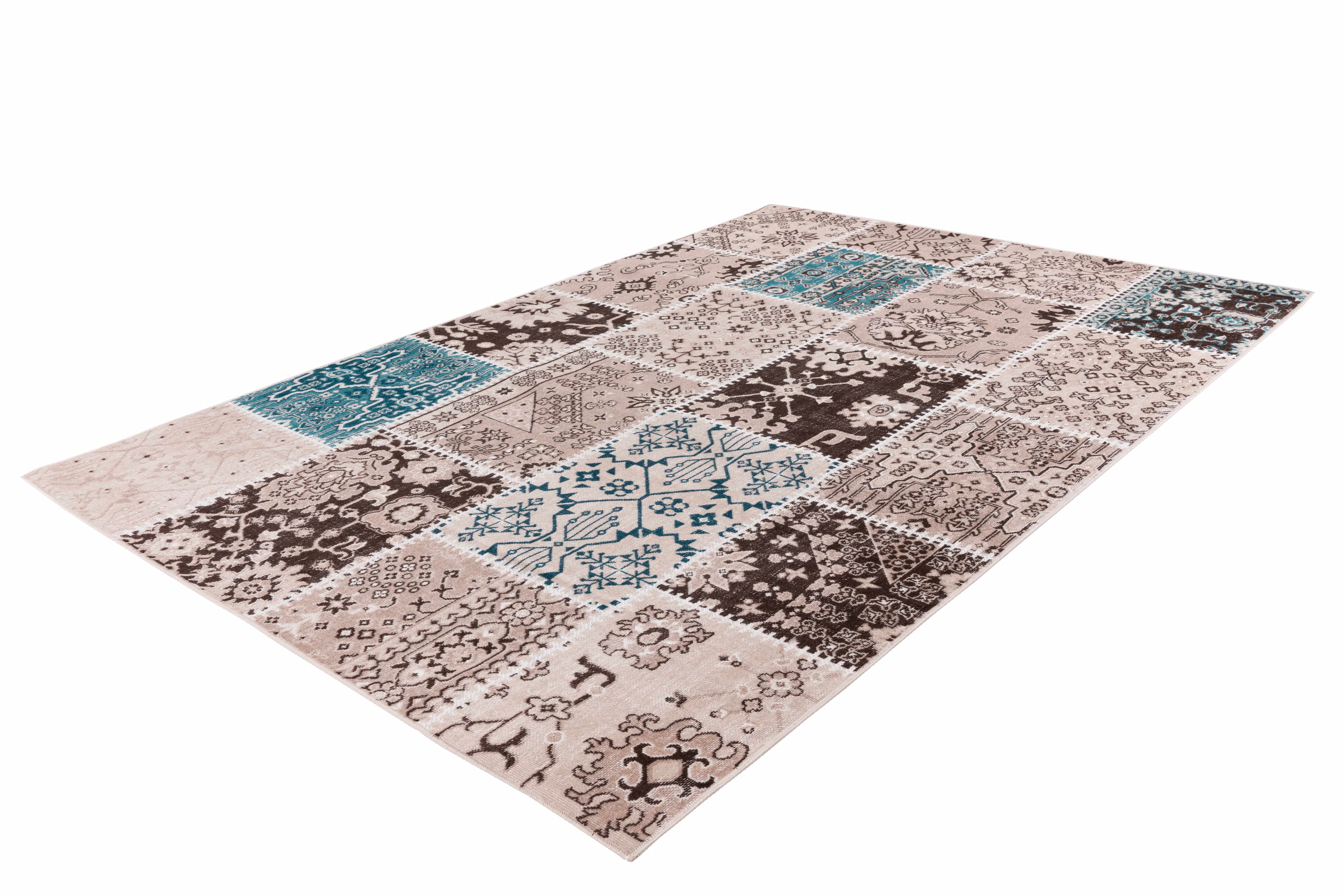 Ariya 425 Taupe 80cm x 150cm |Teppich |Flachflor Ariya 425 Taupe 80cm x 150cm |Teppich |Flachflor