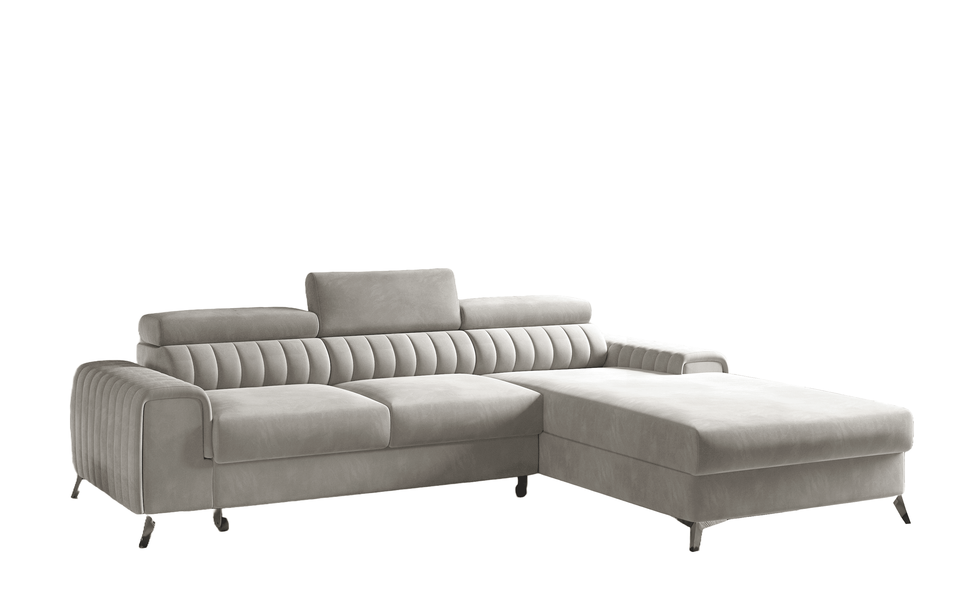 Ecksofa mit Schlaffunktion Jayson – Bequem, modern und funktional