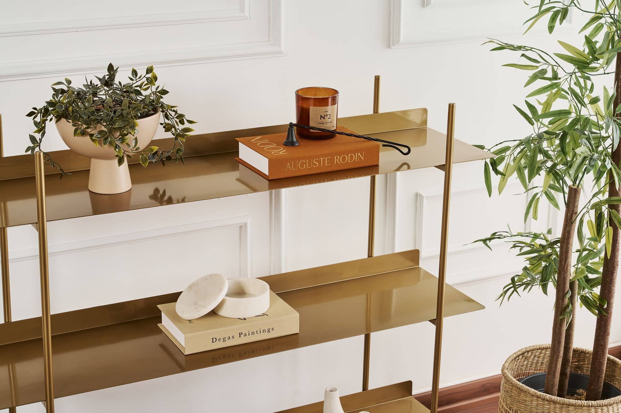 Shb-015-B - Multifunktionsregal