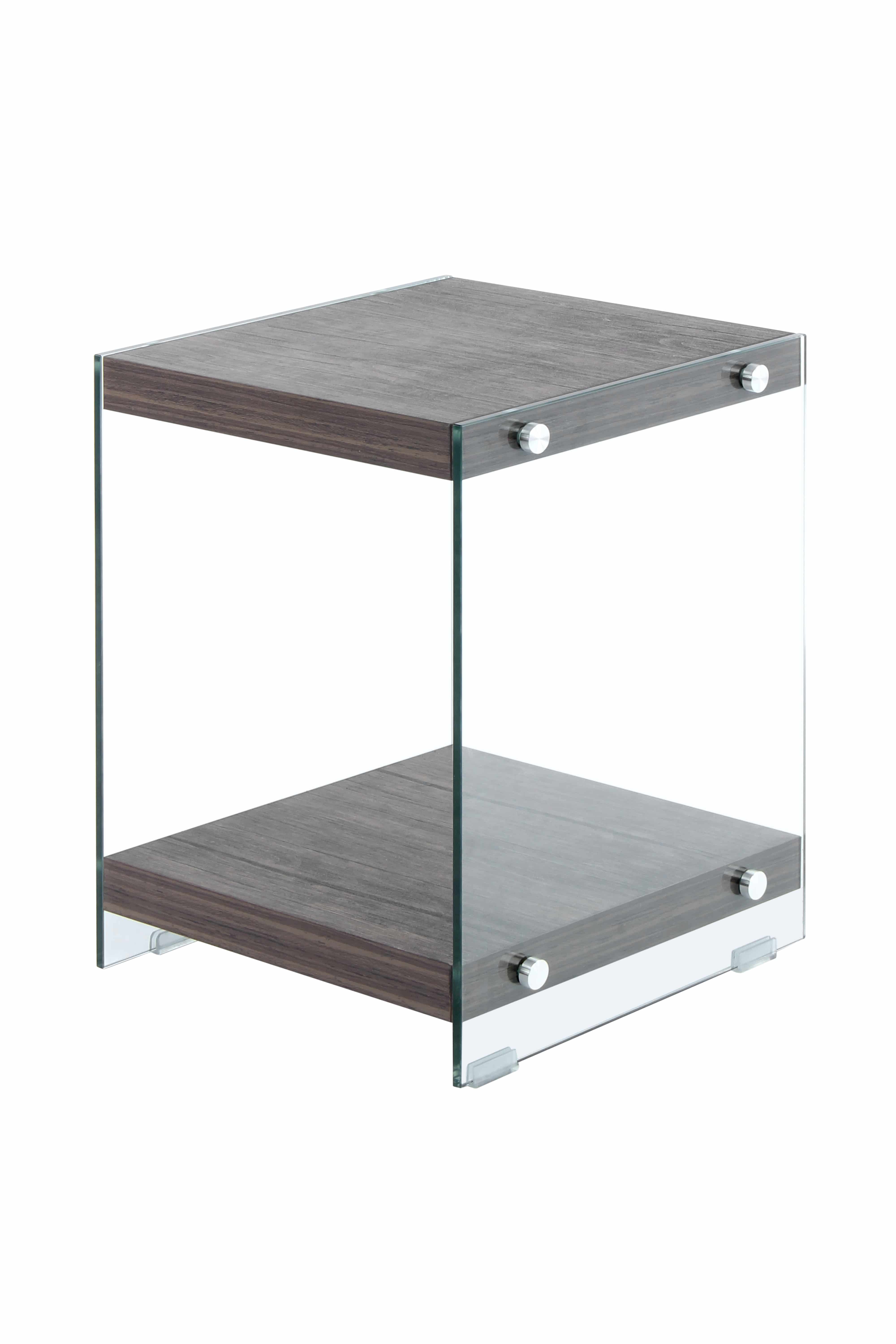 Beistelltisch Elementary 225 Hellbraun