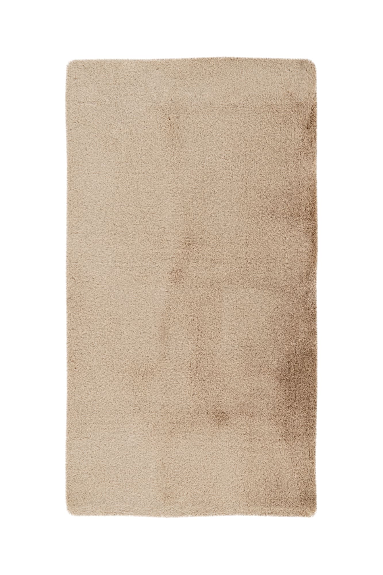 Badematte Rabbit Light 425 Beige Ø 100cm RUND Badematte Rabbit Light 425 Beige Ø 100cm RUND