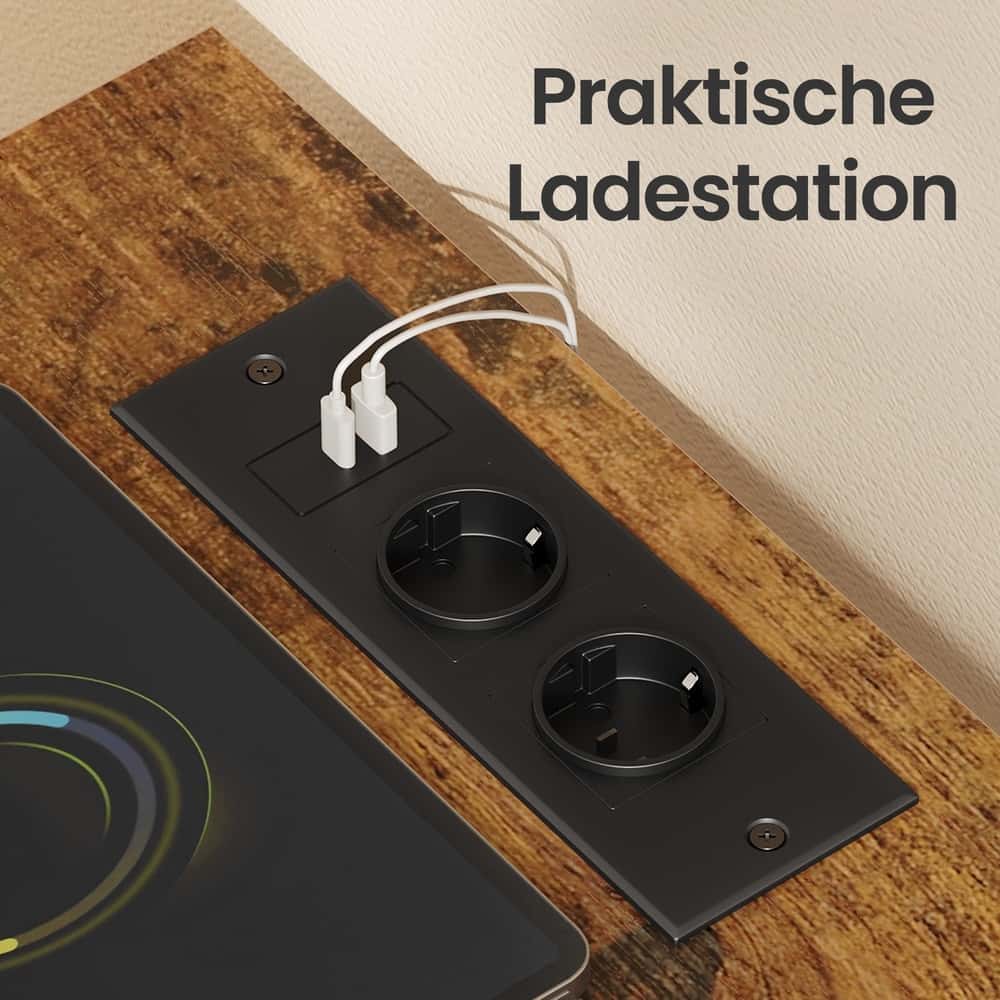 Kommode mit LED-Beleuchtung, Sideboard, Schubladenschrank für Wohnzimmer Kommode mit LED-Beleuchtung, Sideboard, Schubladenschrank für Wohnzimmer