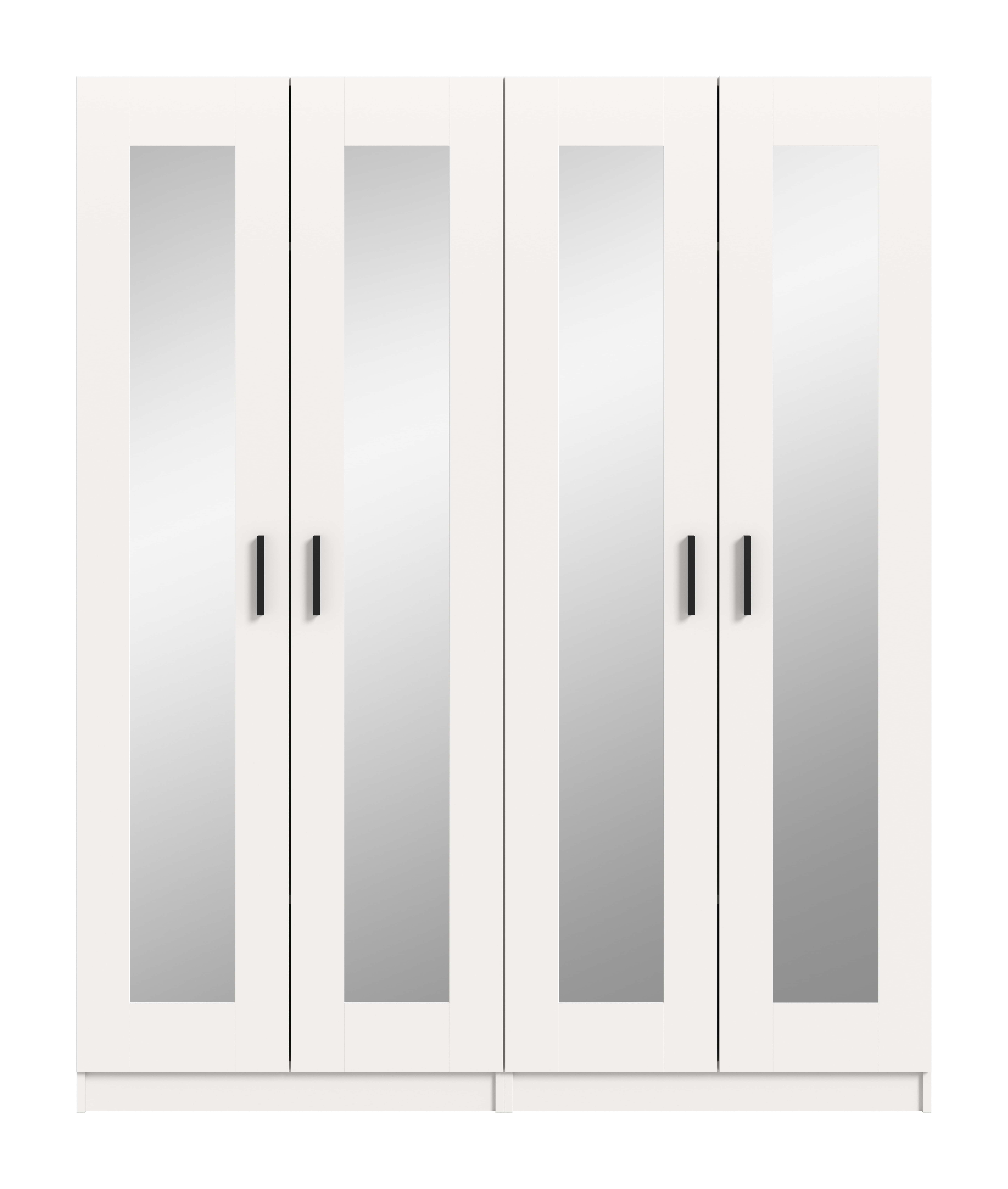 Visby Kleiderschrankkombination Visby Kleiderschrankkombination