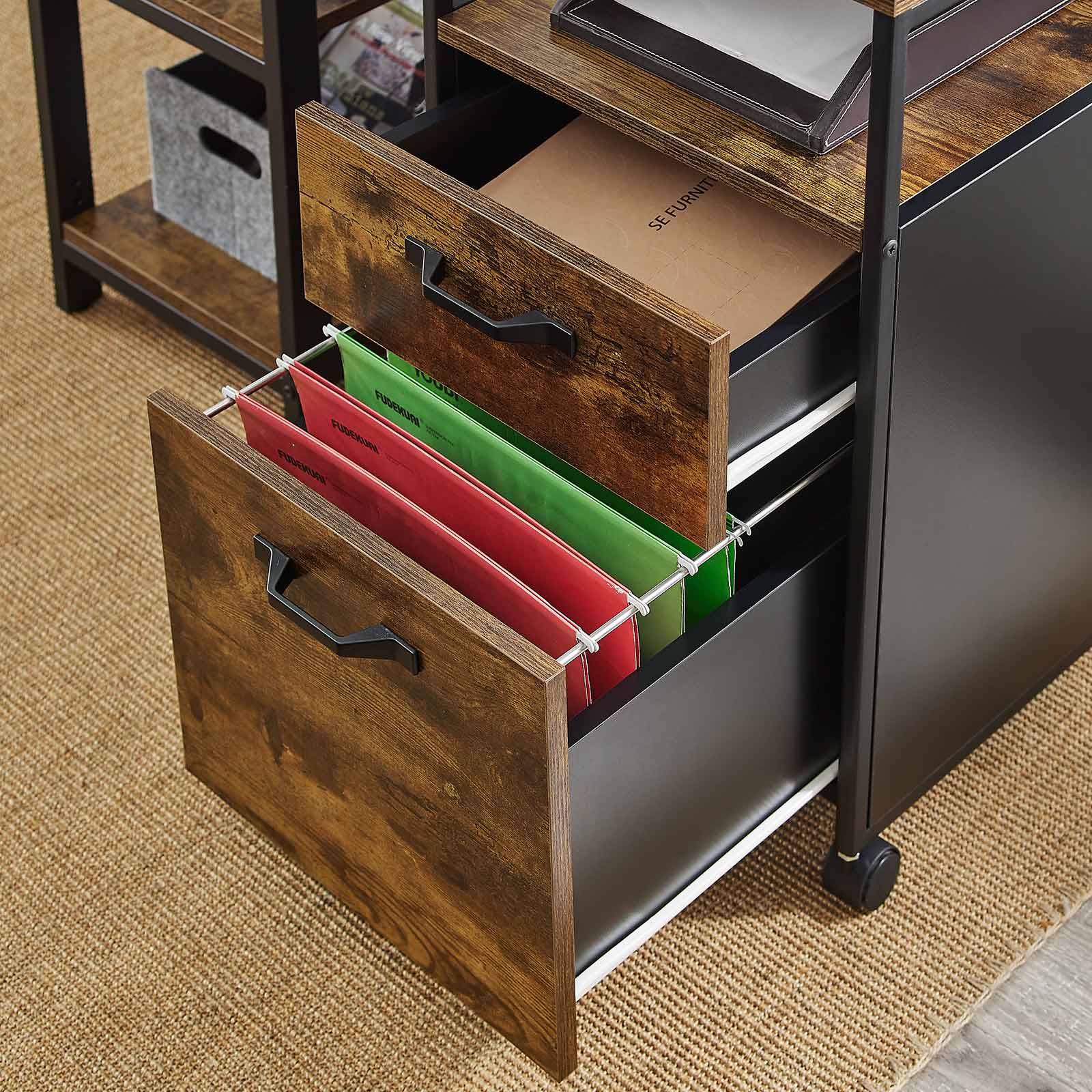 Aktenschrank-mit-2-Schubladen-OFC71X-6oMM1z3eFZo5yX Aktenschrank mit 2 Schubladen