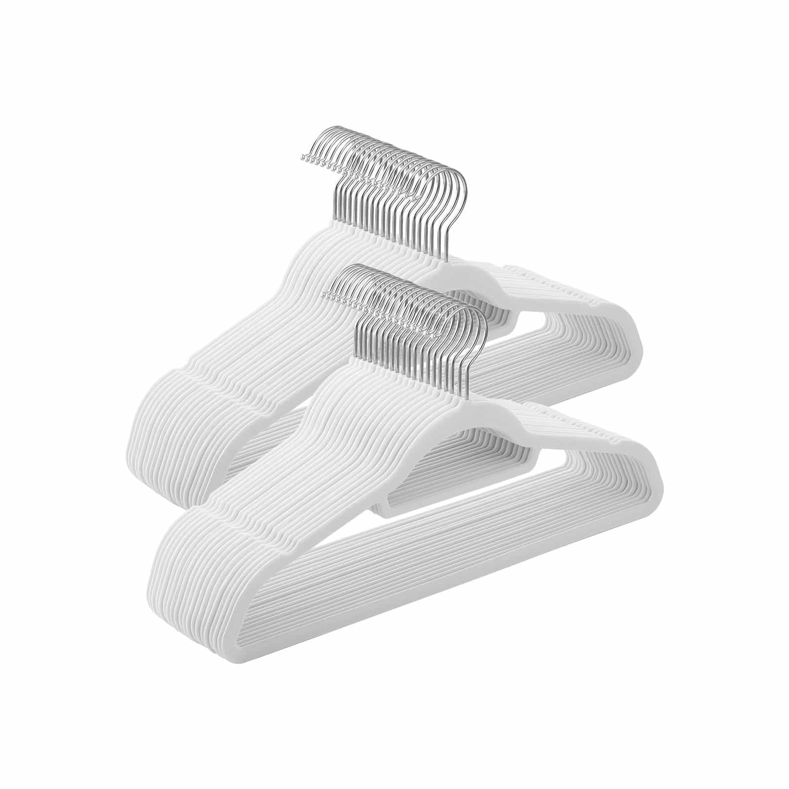 Kleiderbügel weiß-B34CRF020W02 Kleiderbügel weiß-B34CRF020W02