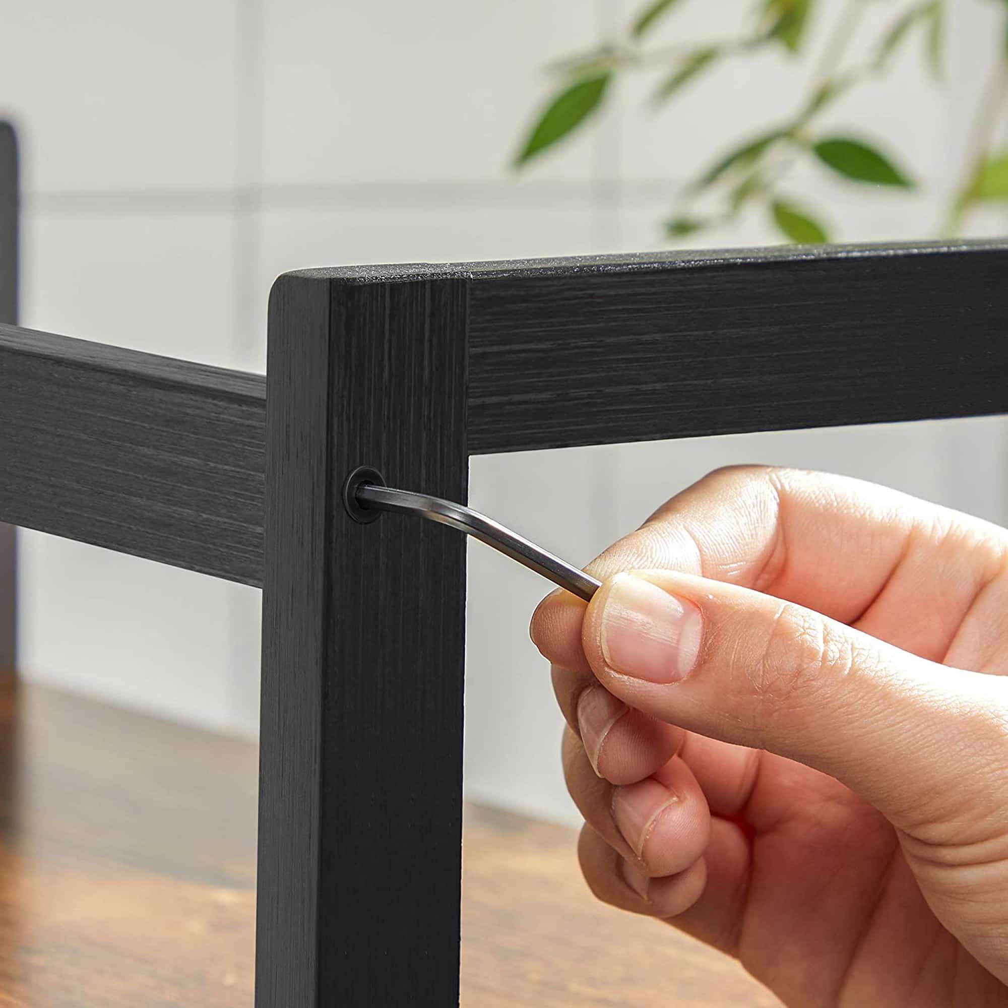 Gewürzregal mit 3 Ebenen-OFS047B01