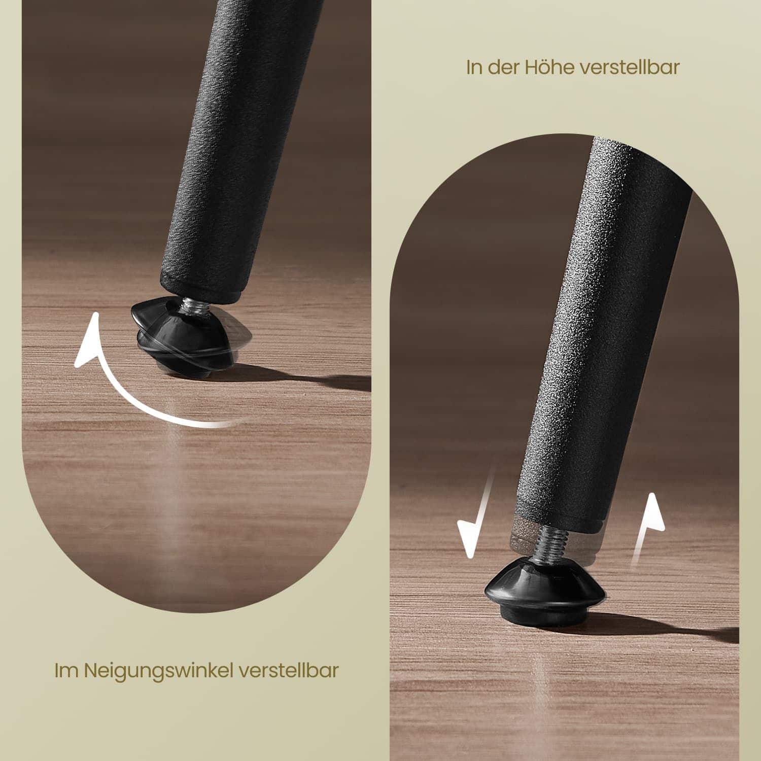 2er Set EKHO Kollektion - Esszimmerstühle karamellbraun 2er Set EKHO Kollektion - Esszimmerstühle karamellbraun