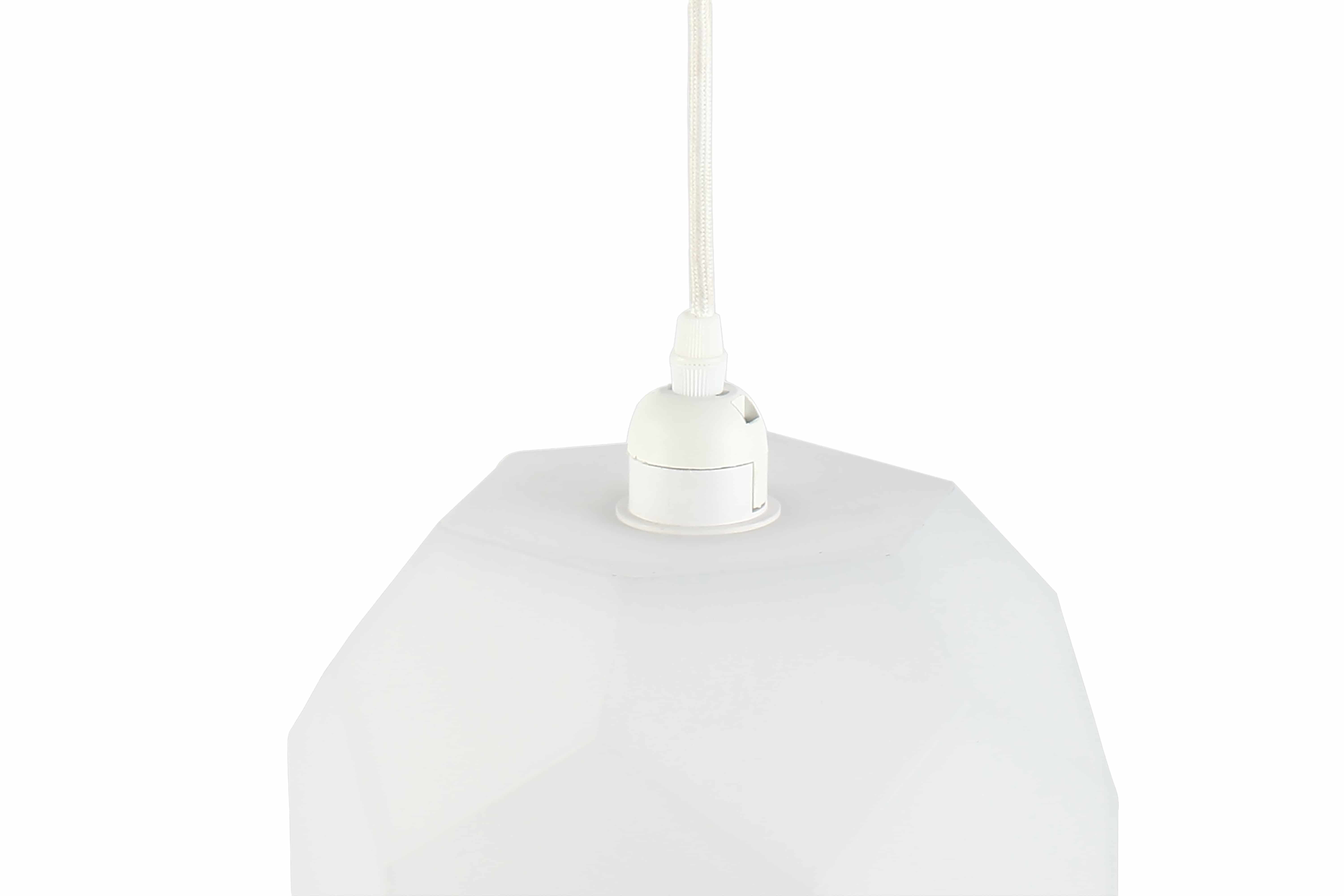 Hängelampe Meda Weiß Hängelampe Meda Weiß