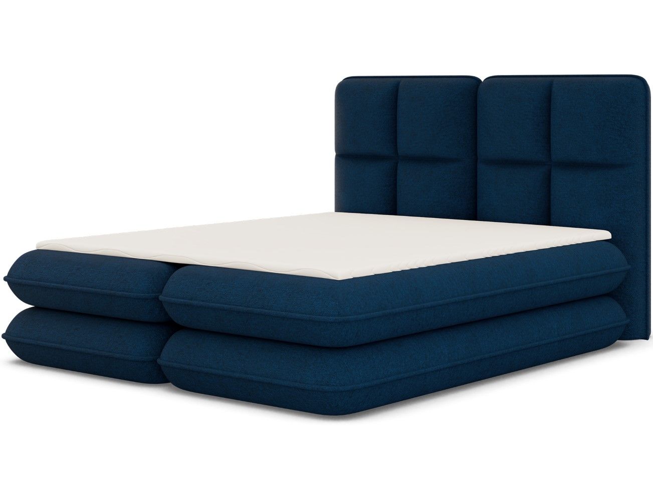 Boxspringbett Tonila von Eltap – Monolith Samthaptik | Bettkasten |Topper Boxspringbett Tonila von Eltap – Monolith Samthaptik | Bettkasten |Topper