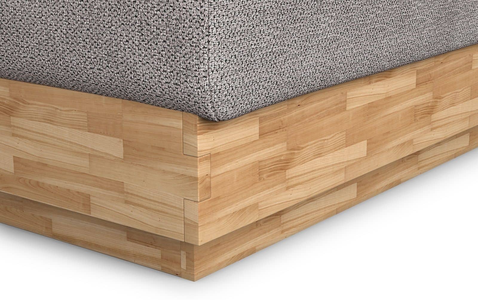 Boxspringbett Melissa Orlando – Cotta Premium Komfort Boxspringbett Melissa Orlando – Cotta Premium Komfort