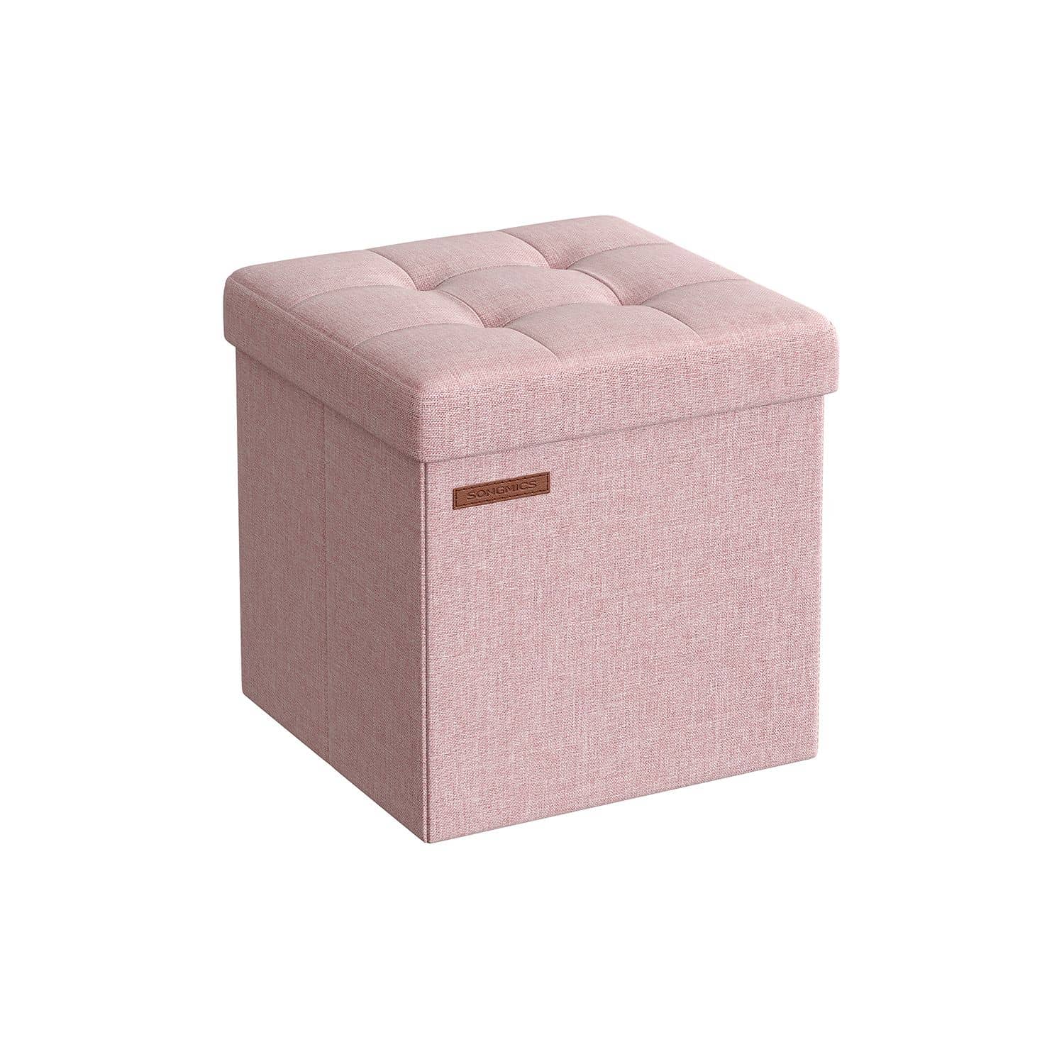 30 cm Sitzbank mit Stauraum pastellrosa-LSF028R01 30 cm Sitzbank mit Stauraum pastellrosa-LSF028R01