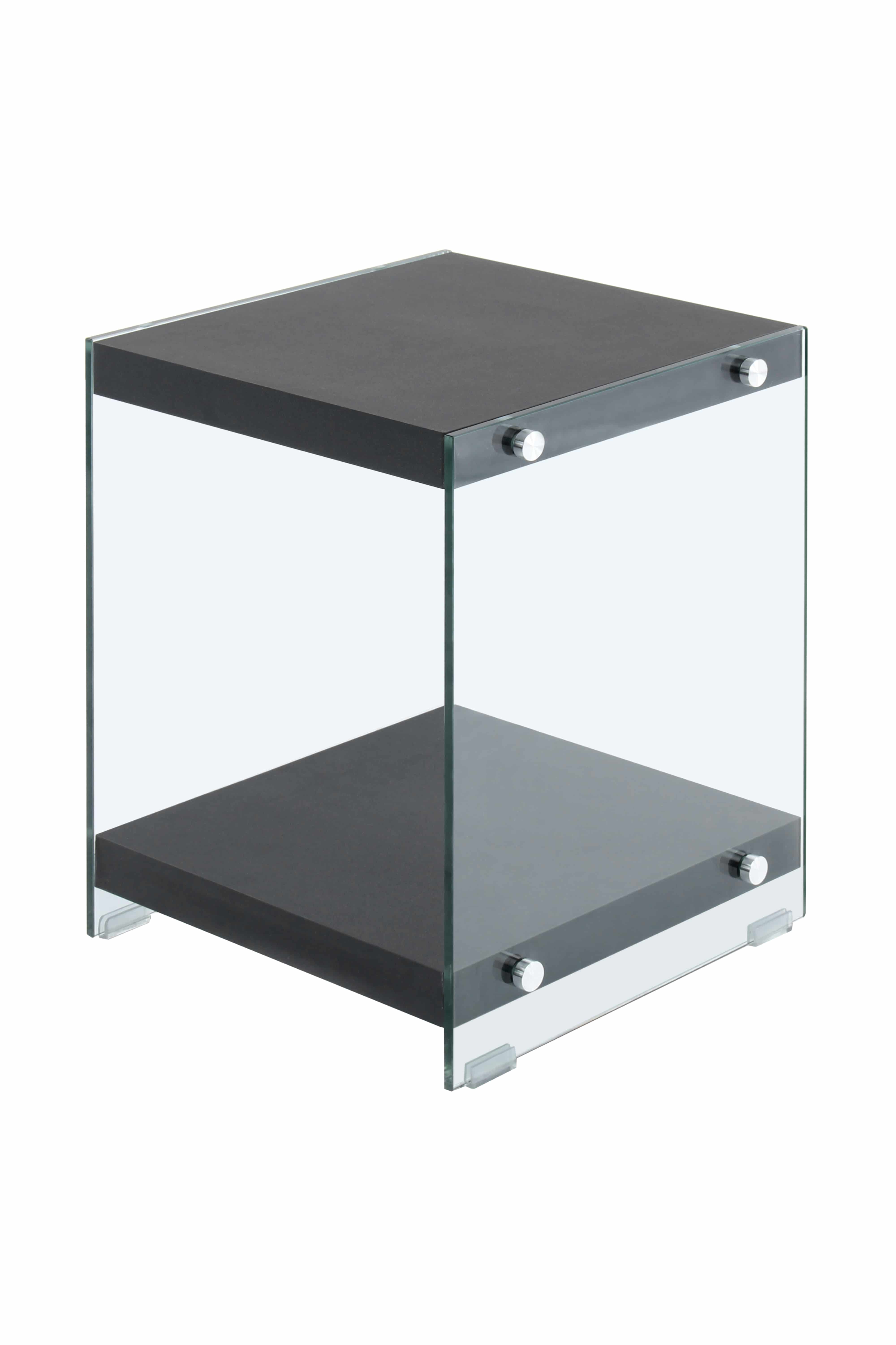 Beistelltisch Elementary 225 Schwarz Beistelltisch Elementary 225 Schwarz