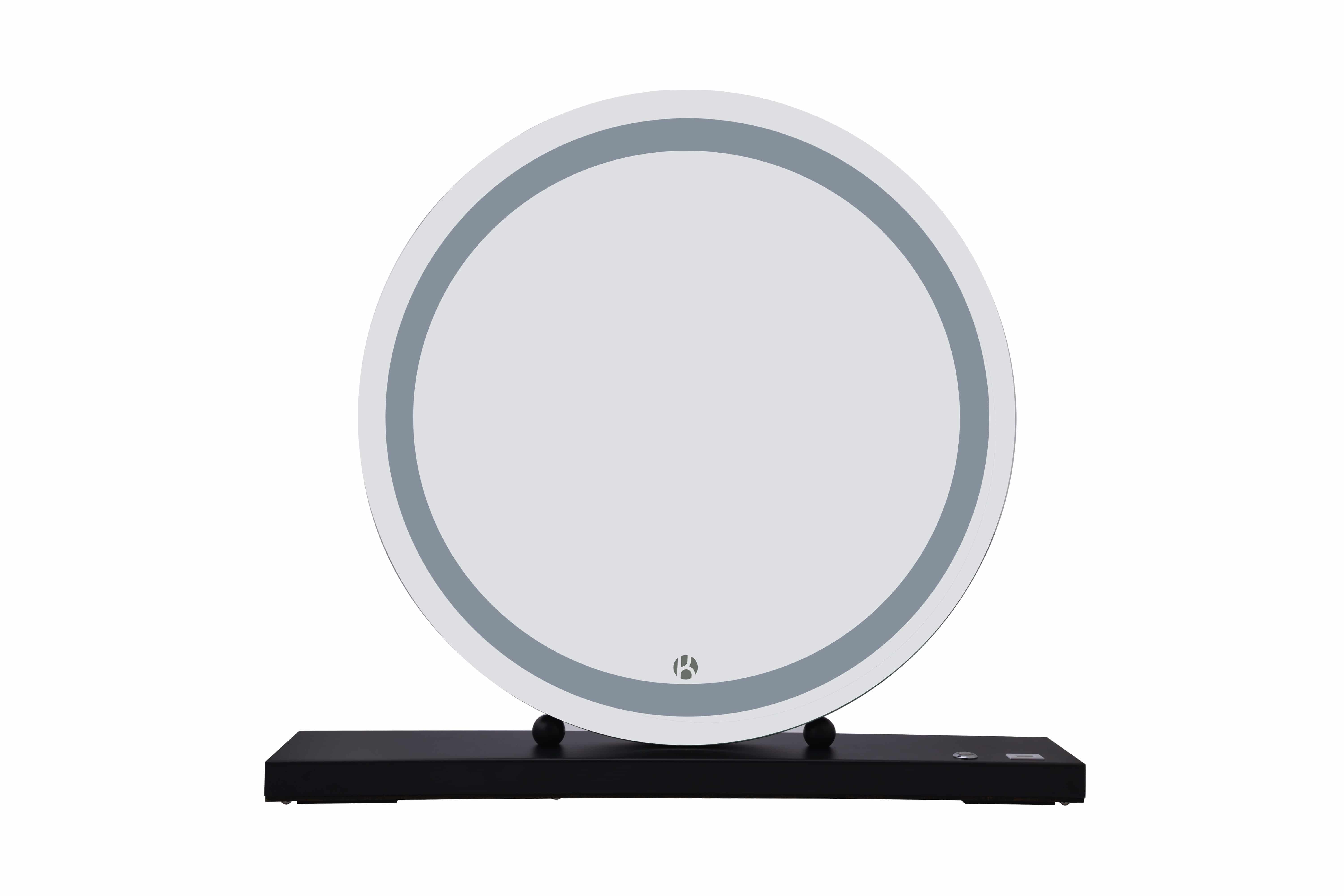 LED Schminkspiegel Glamory 125 Weiß LED Schminkspiegel Glamory 125 Weiß