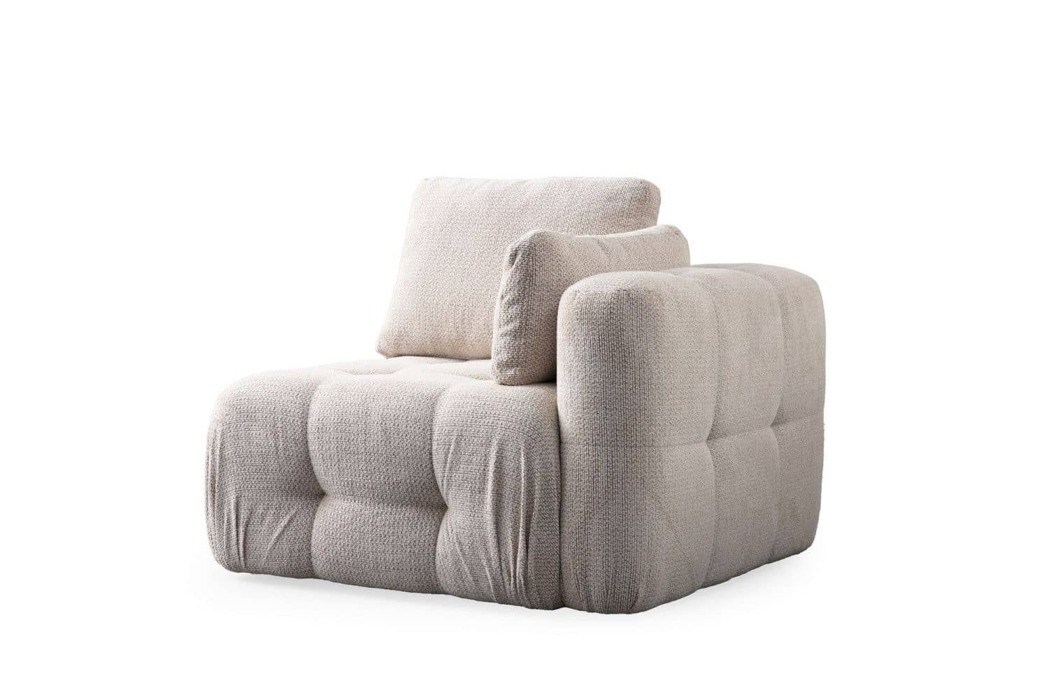 Sofa Amaris 2-Sitzer mit luxuriöser Polsterung