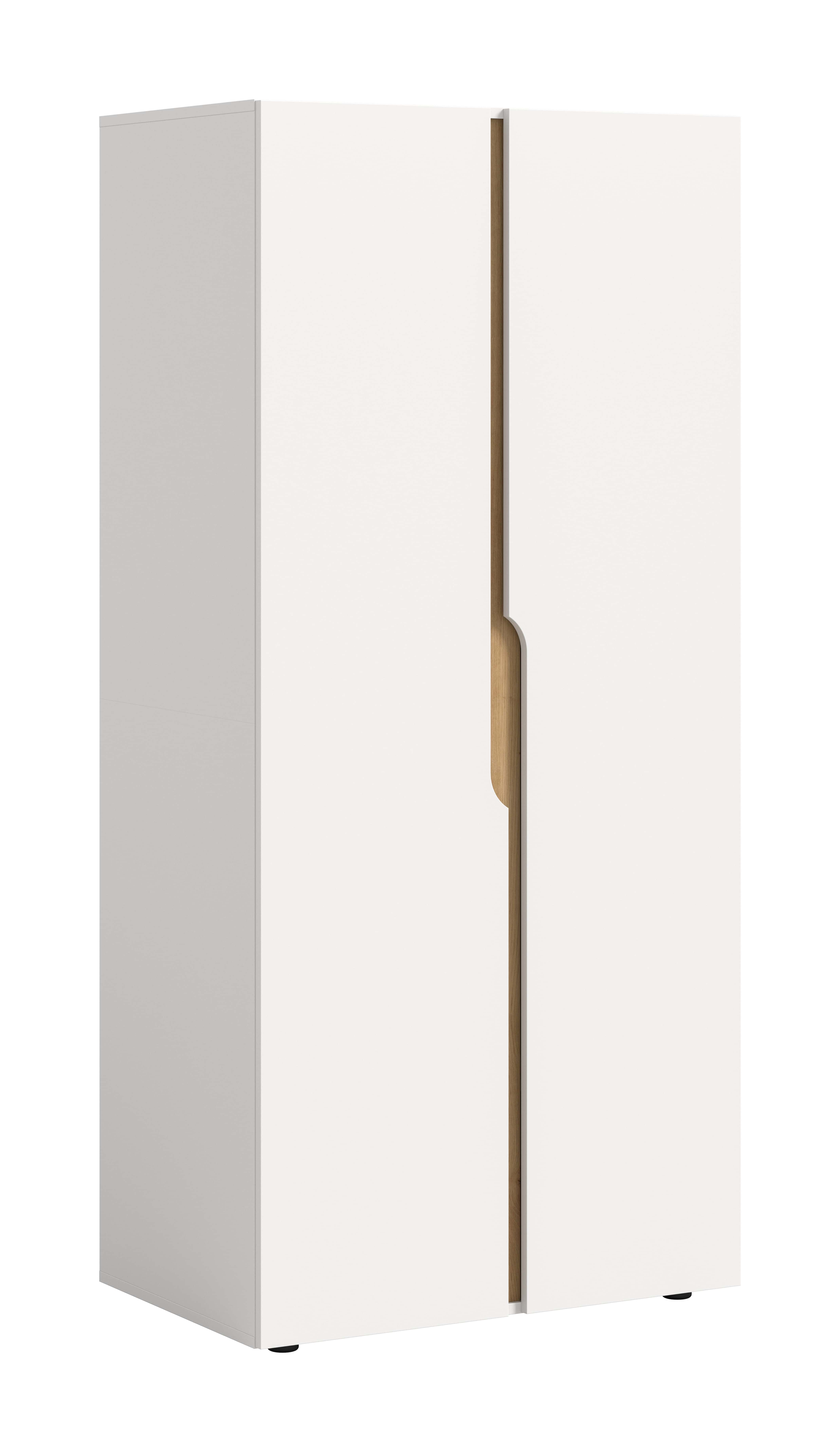 Anga Kleiderschrank 2-türig