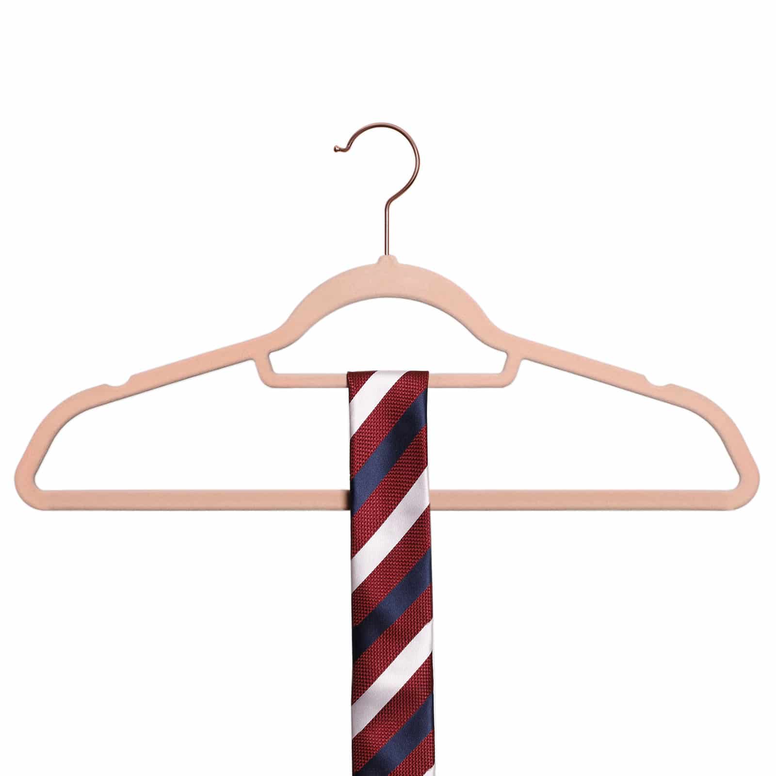 Kleiderbügel 0,6 cm dick-B34CRF21PK50 Kleiderbügel 0,6 cm dick-B34CRF21PK50