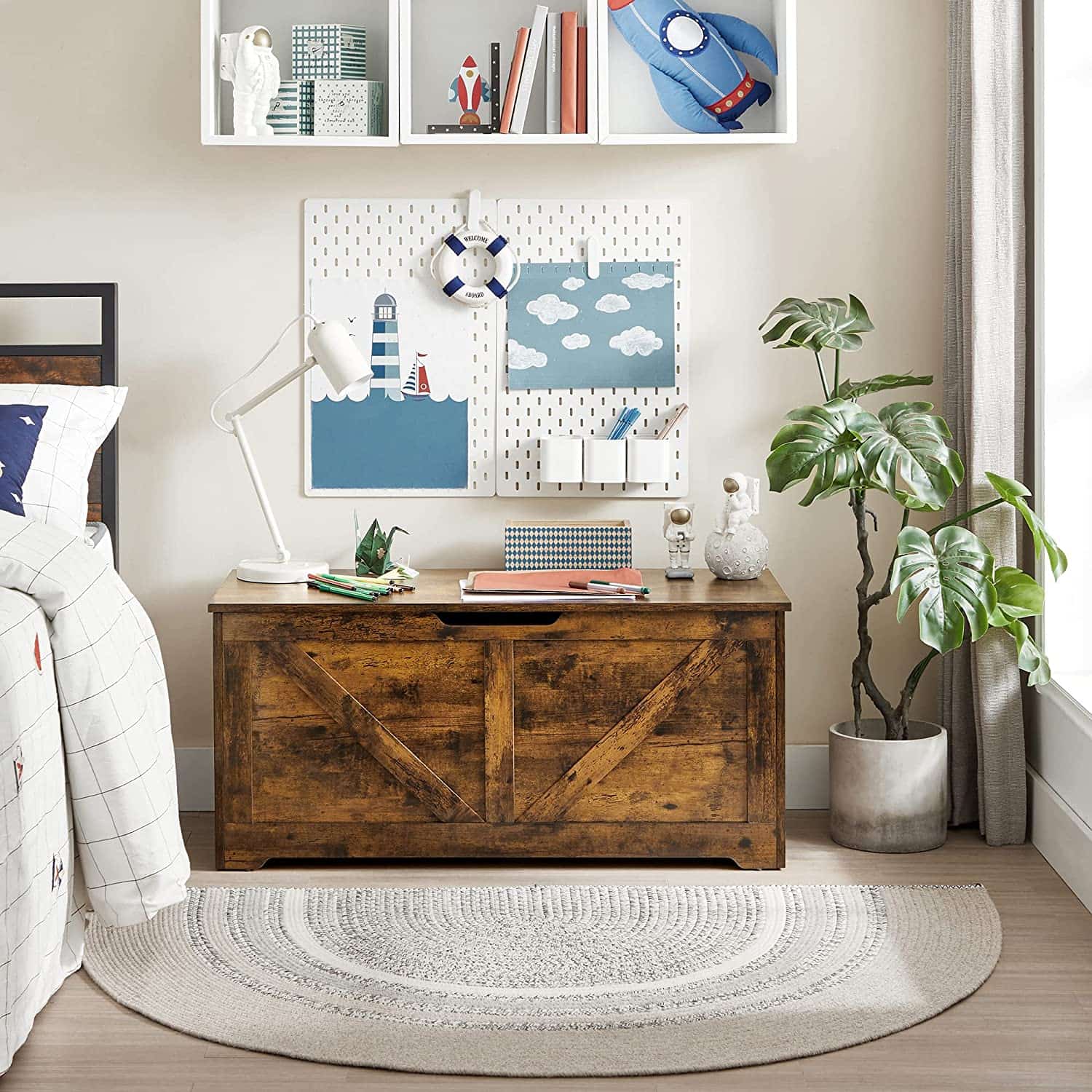 Sitzbank mit Stauraum-B34LSB060T01 Sitzbank mit Stauraum-B34LSB060T01