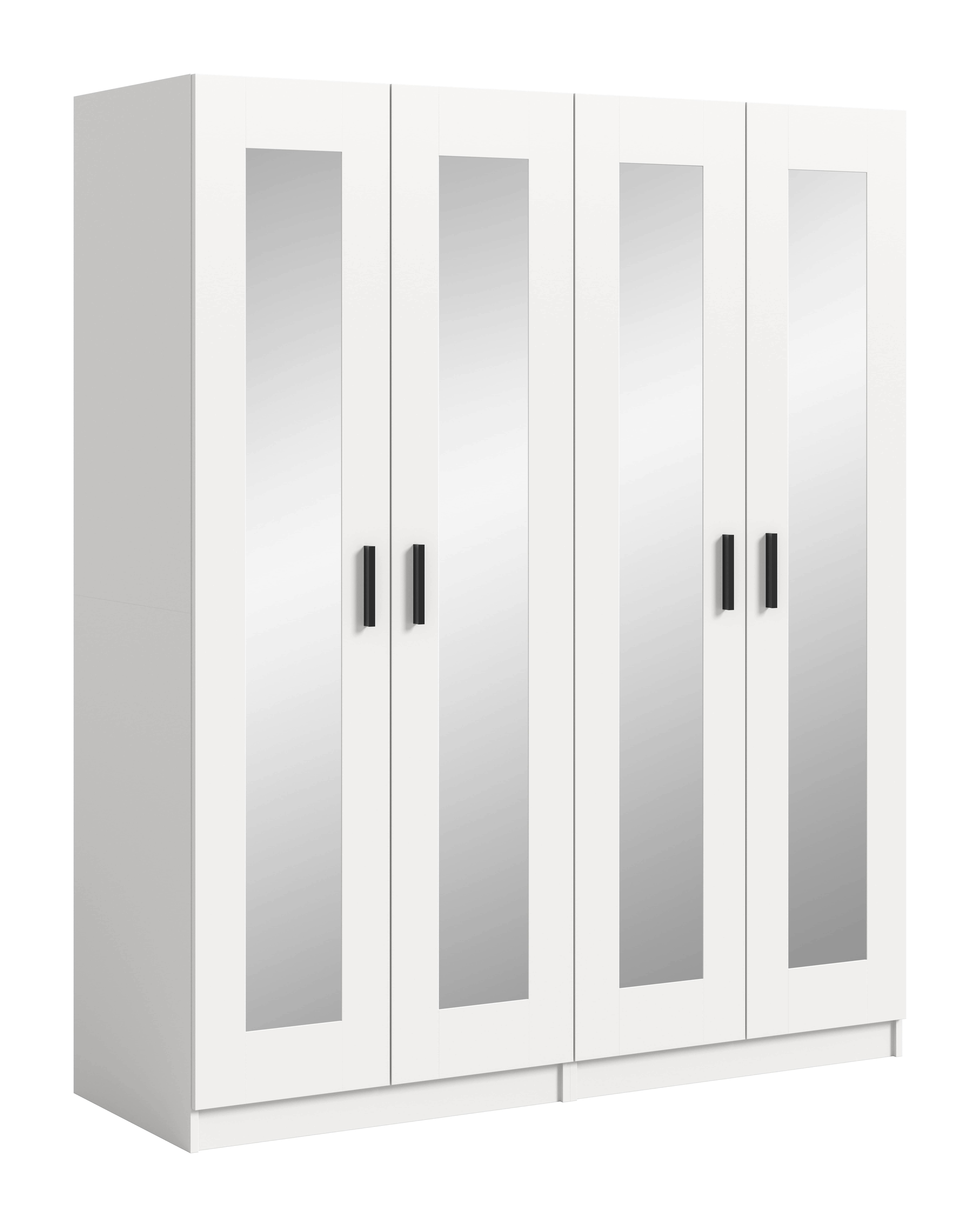 Visby Kleiderschrankkombination Visby Kleiderschrankkombination