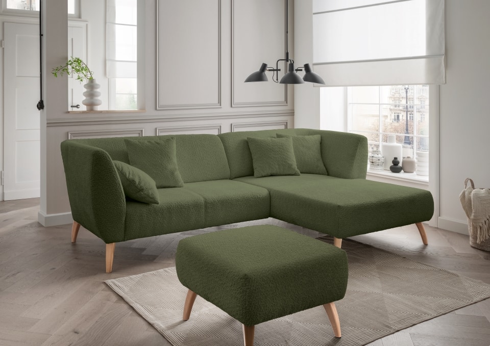 Das perfekte Ecksofa: Colori von Benformato – Komfort und Design vereint