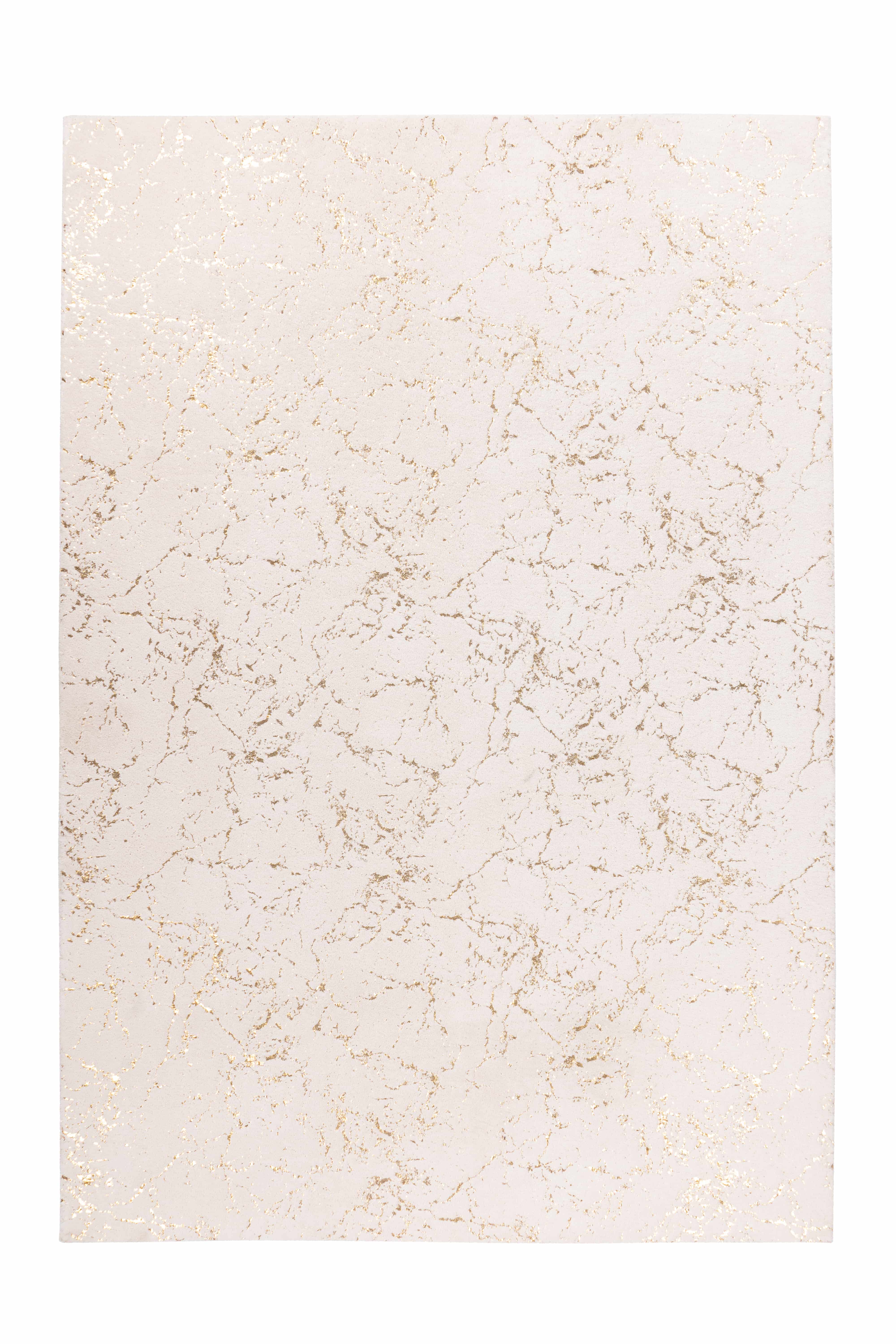 Bijou 225 Creme / Gold 80cm x 150cm