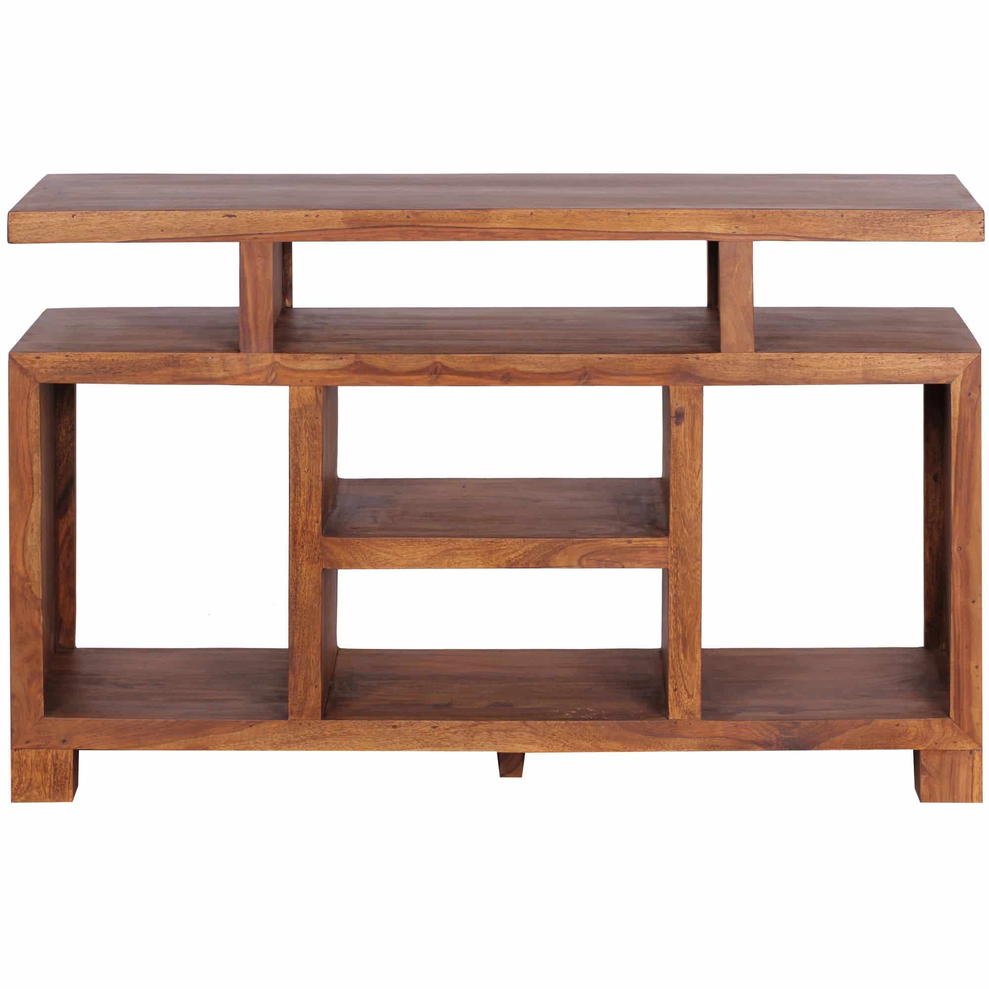 Sideboard Sheesham Massivholz 115 x 76 x 40 cm Landhaus-Stil Sideboard Sheesham Massivholz 115 x 76 x 40 cm Landhaus-Stil