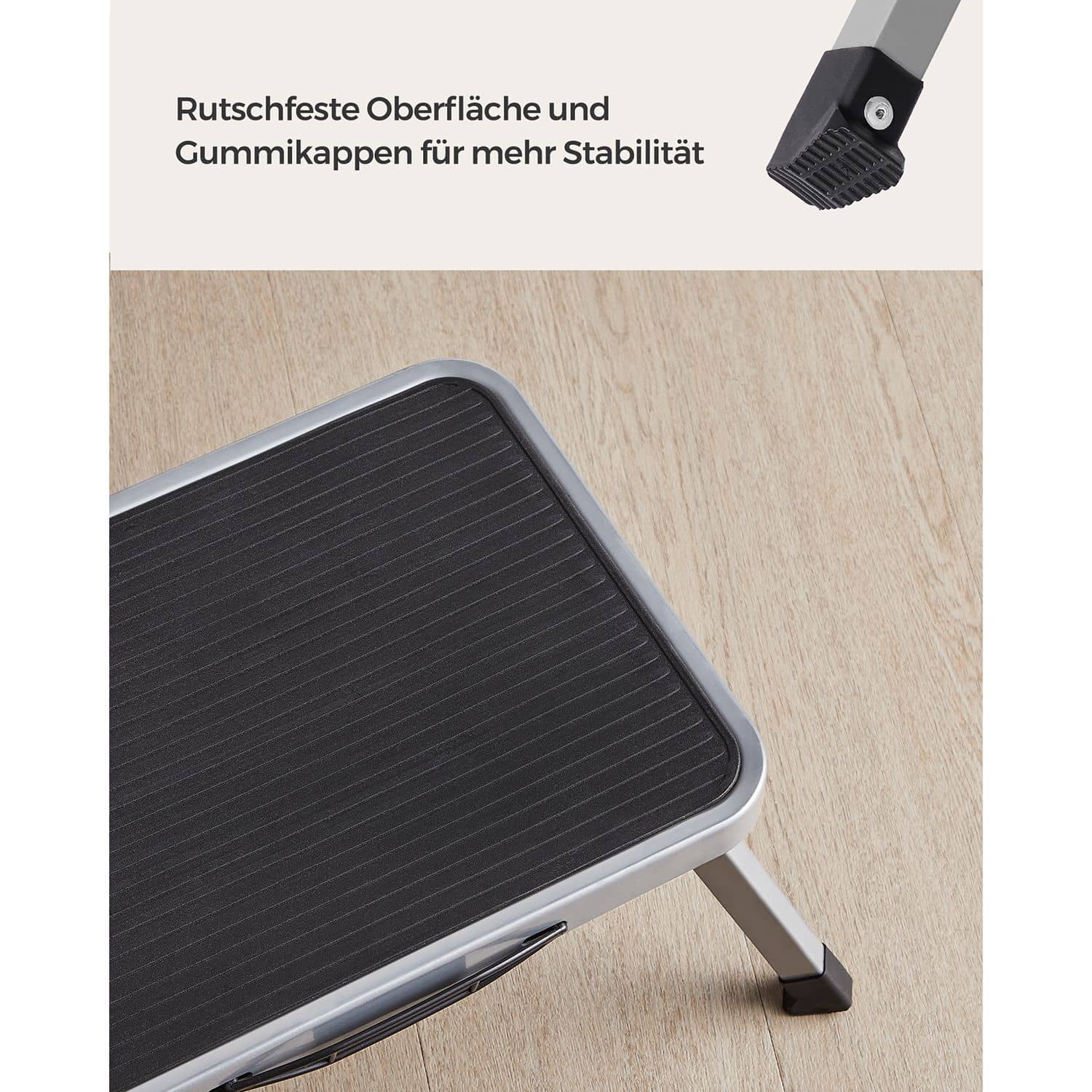 einstufige Leiter aus Stahl-GSL001G01 einstufige Leiter aus Stahl-GSL001G01