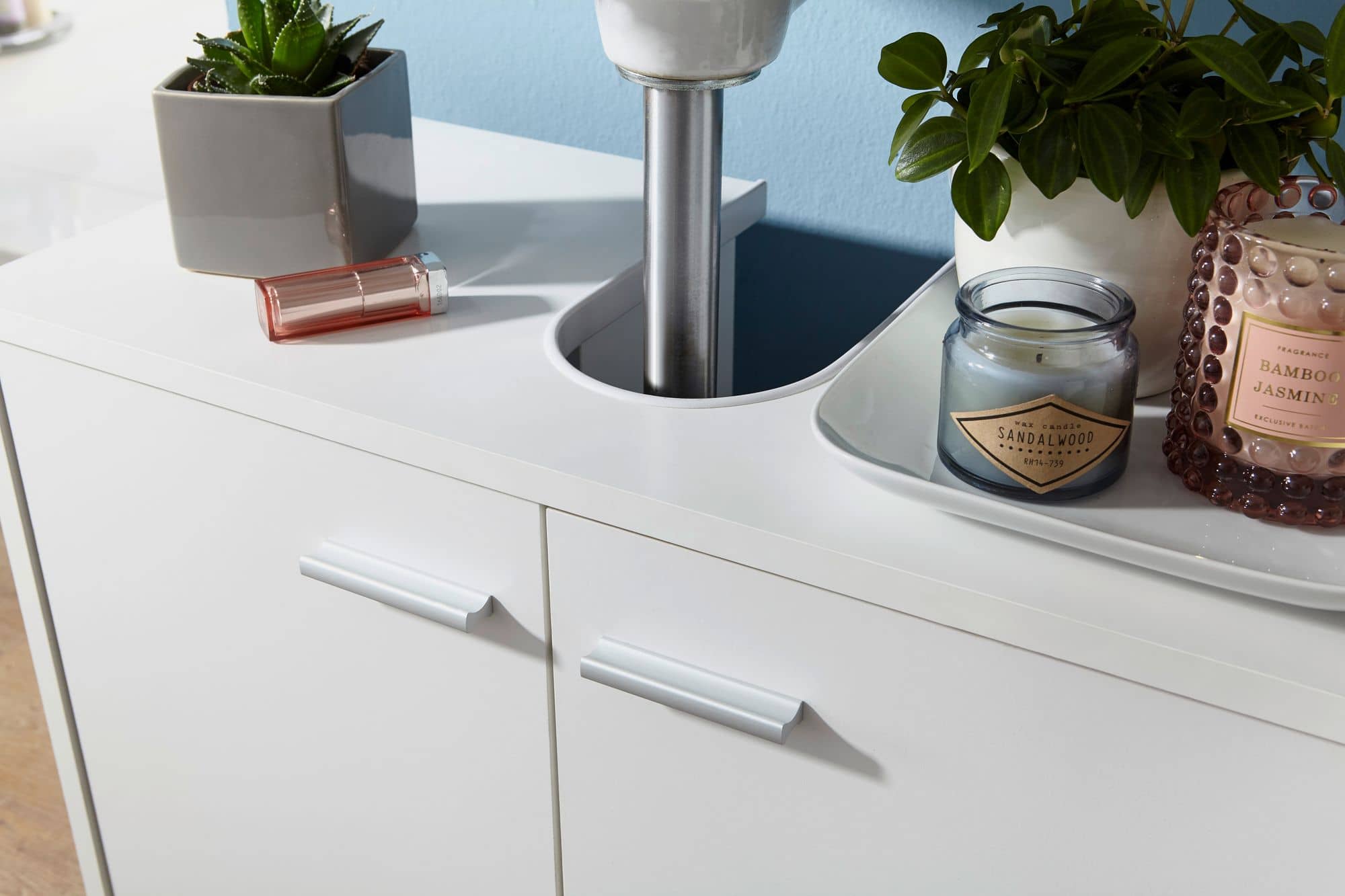 35998-WOHNLING-Design-Waschbeckenunterschrank-WL1-344-Badunterschrank-mit-2-Tueren-Weiss-Kleiner-Schrank-Badezimmer-60-cm-Breit-Badschrank-Waschbecken-Stehend-Bad-Aufbewahrung-W_5WjtDwXW9YFBbl Design Waschbeckenunterschrank WL1.344 Badunterschrank mit 2 Türen Weiß