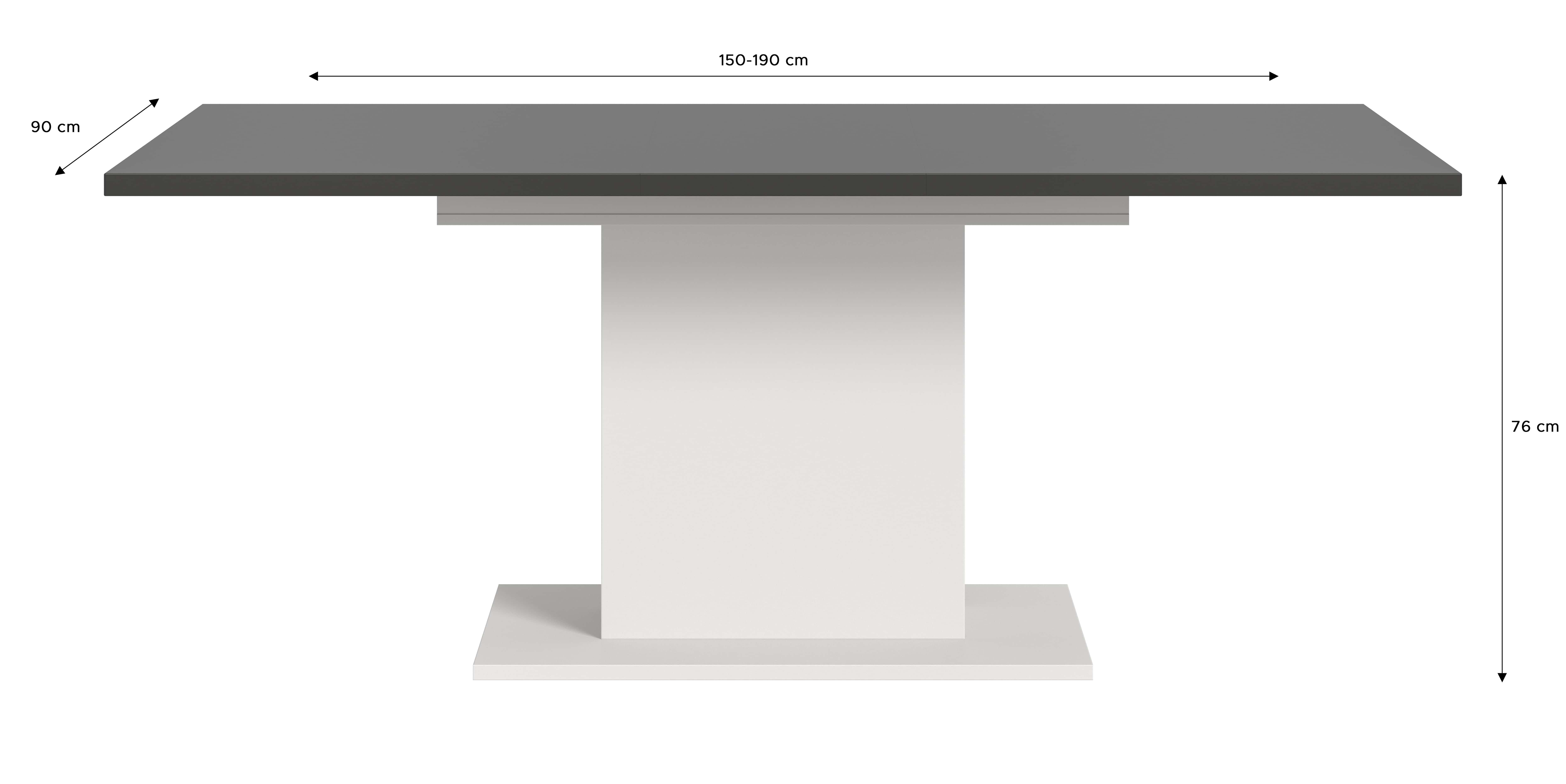 Motion Esstisch