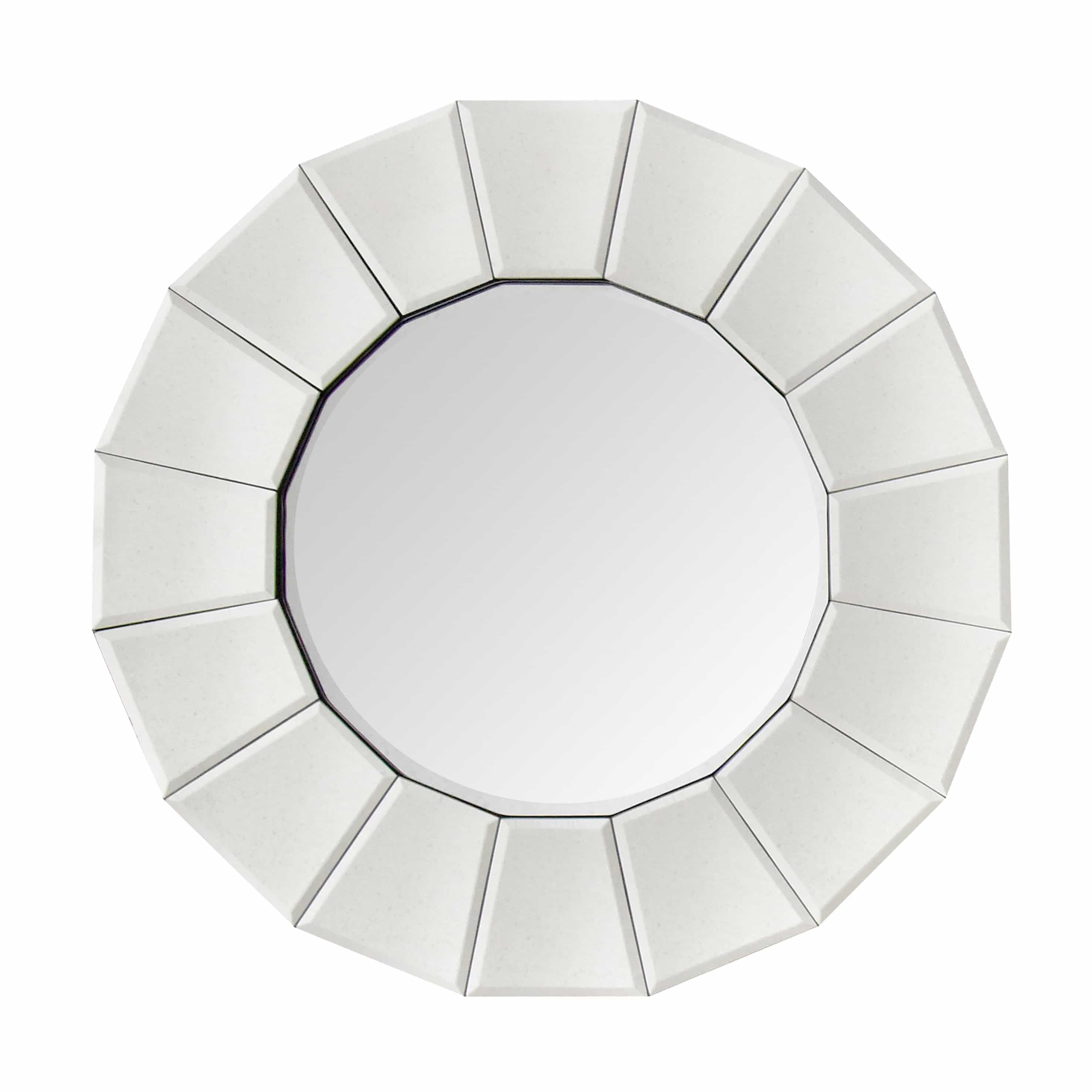 Wandspiegel Amun 210 Silber Wandspiegel Amun 210 Silber